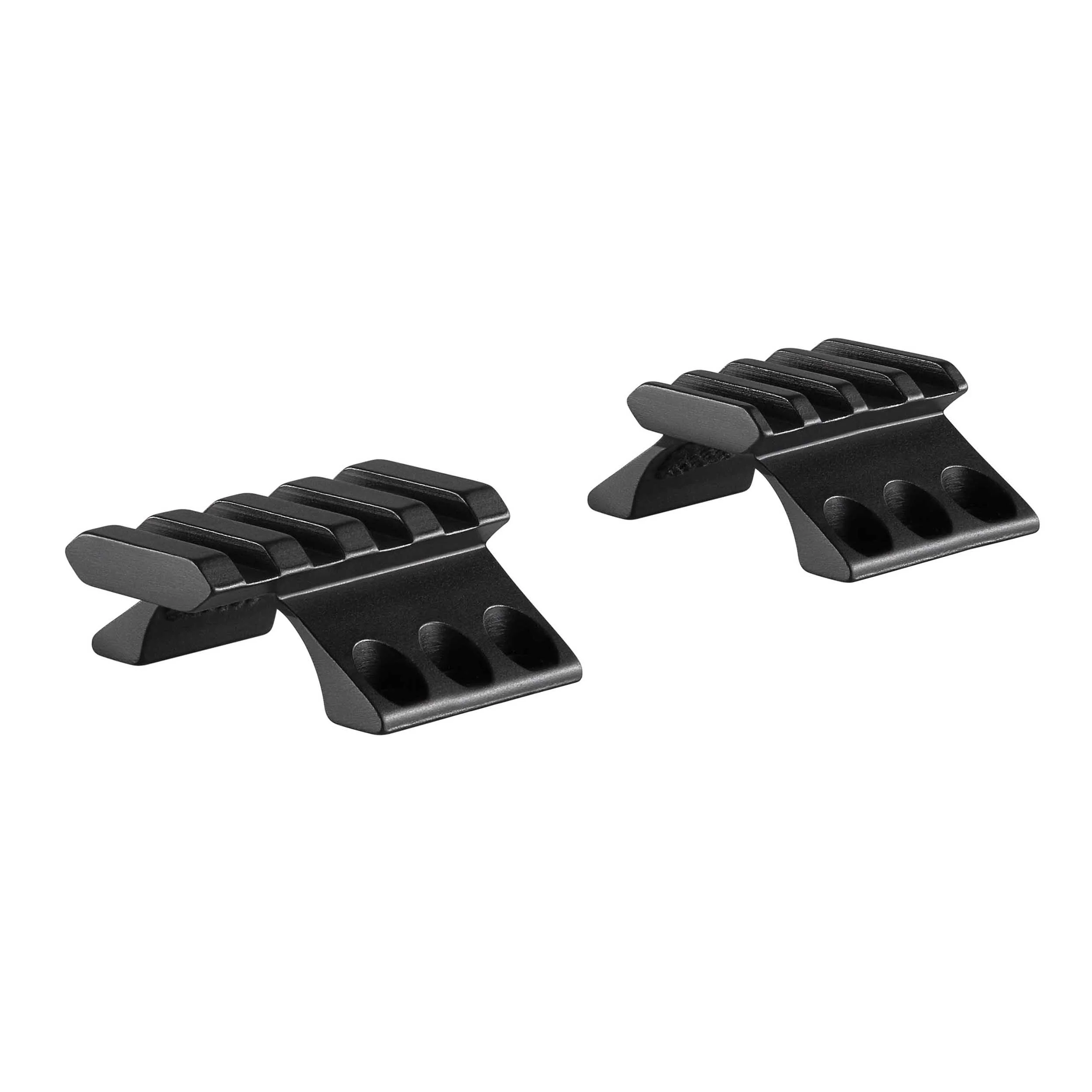 Zdjęcie produktu Obejmy do montażu lunety Hawke 30 mm z szyną Picatinny (354-256)