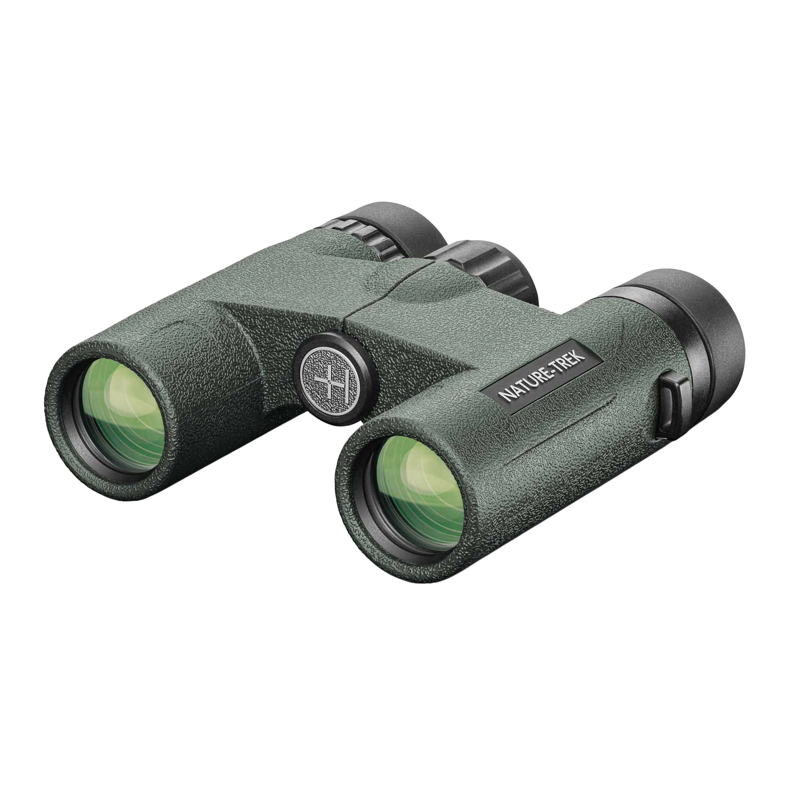 Zdjęcie produktu Lornetka Hawke Nature Trek Compact 10x25 zielona (354-350)