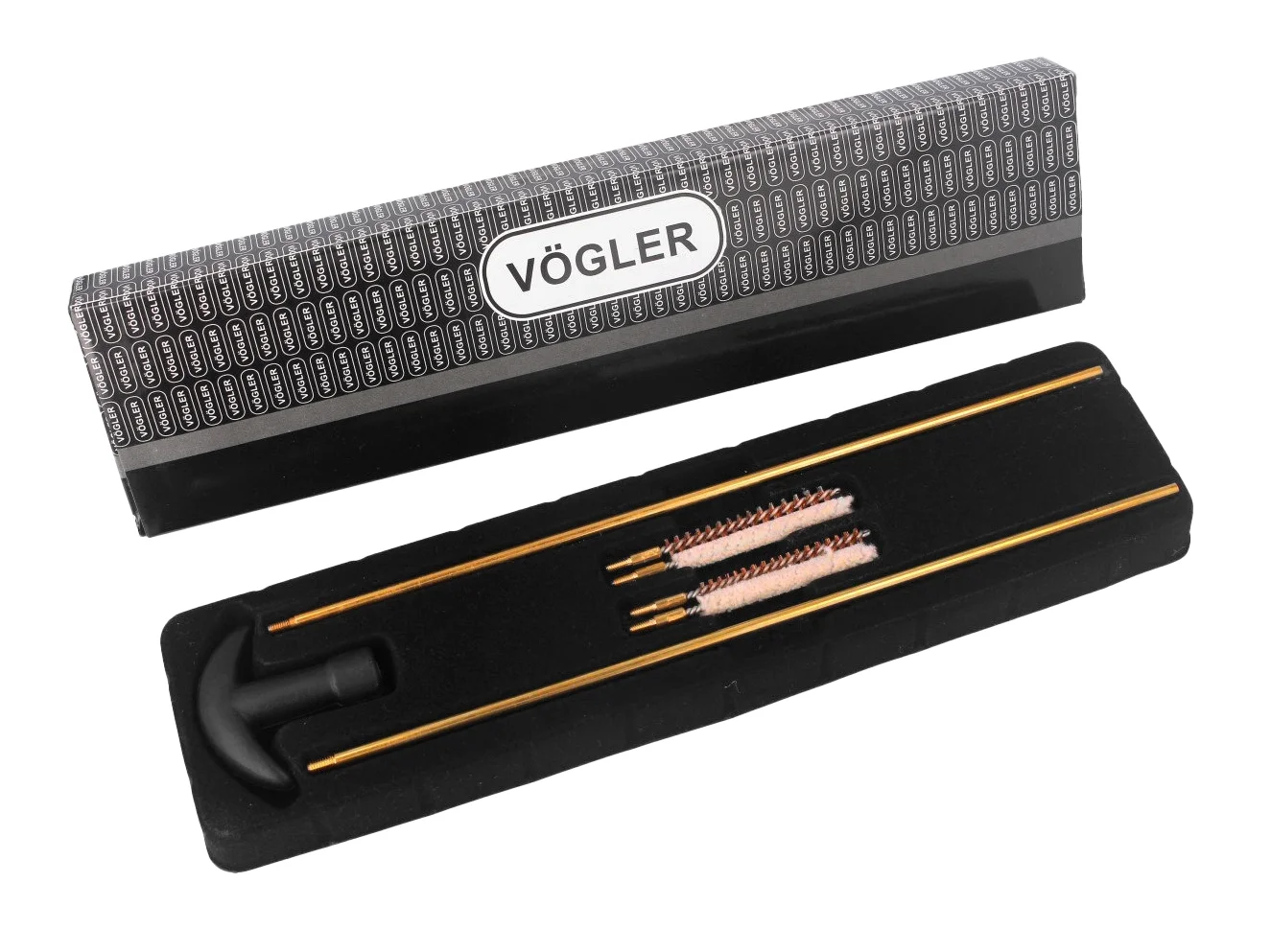 Zestaw Vogler GK22 do czyszczenia i konserwacji broni 4,5 / 5,5