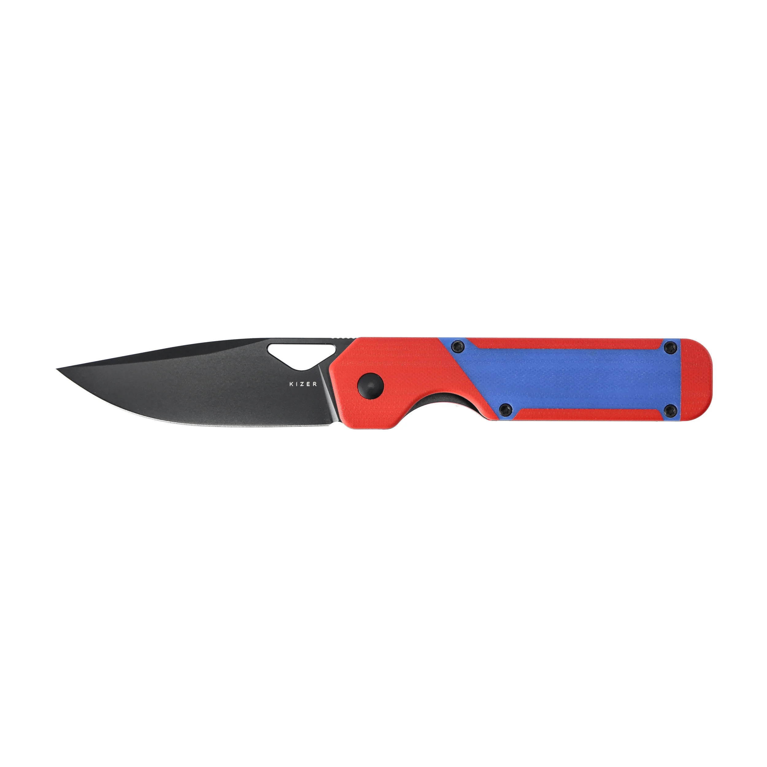 Zdjęcie produktu Nóż składany Kizer Militaw V3634A2 (V3634A2)