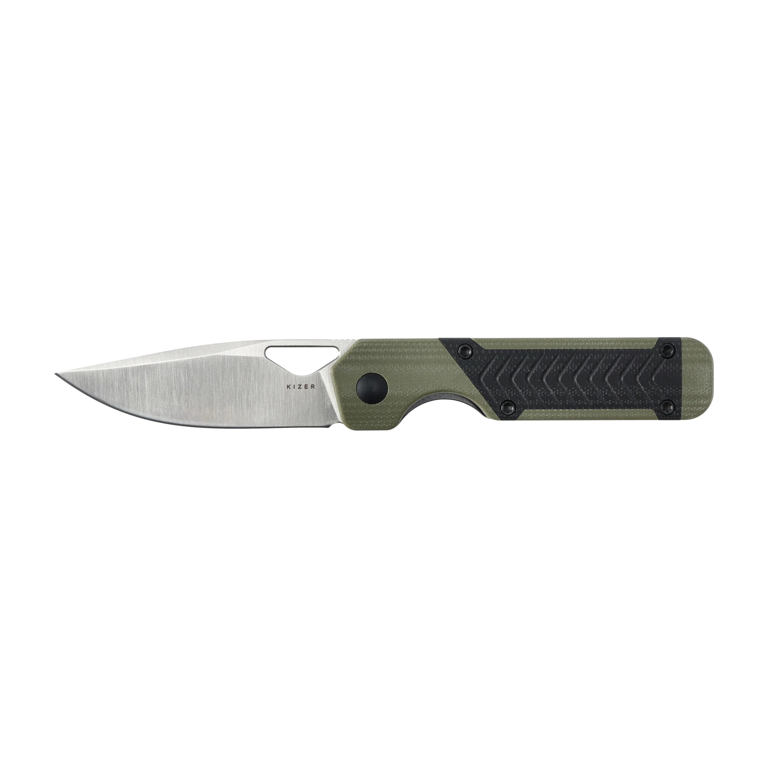 Zdjęcie produktu Nóż składany Kizer Mini Militaw V3634SA6 (V3634SA6)