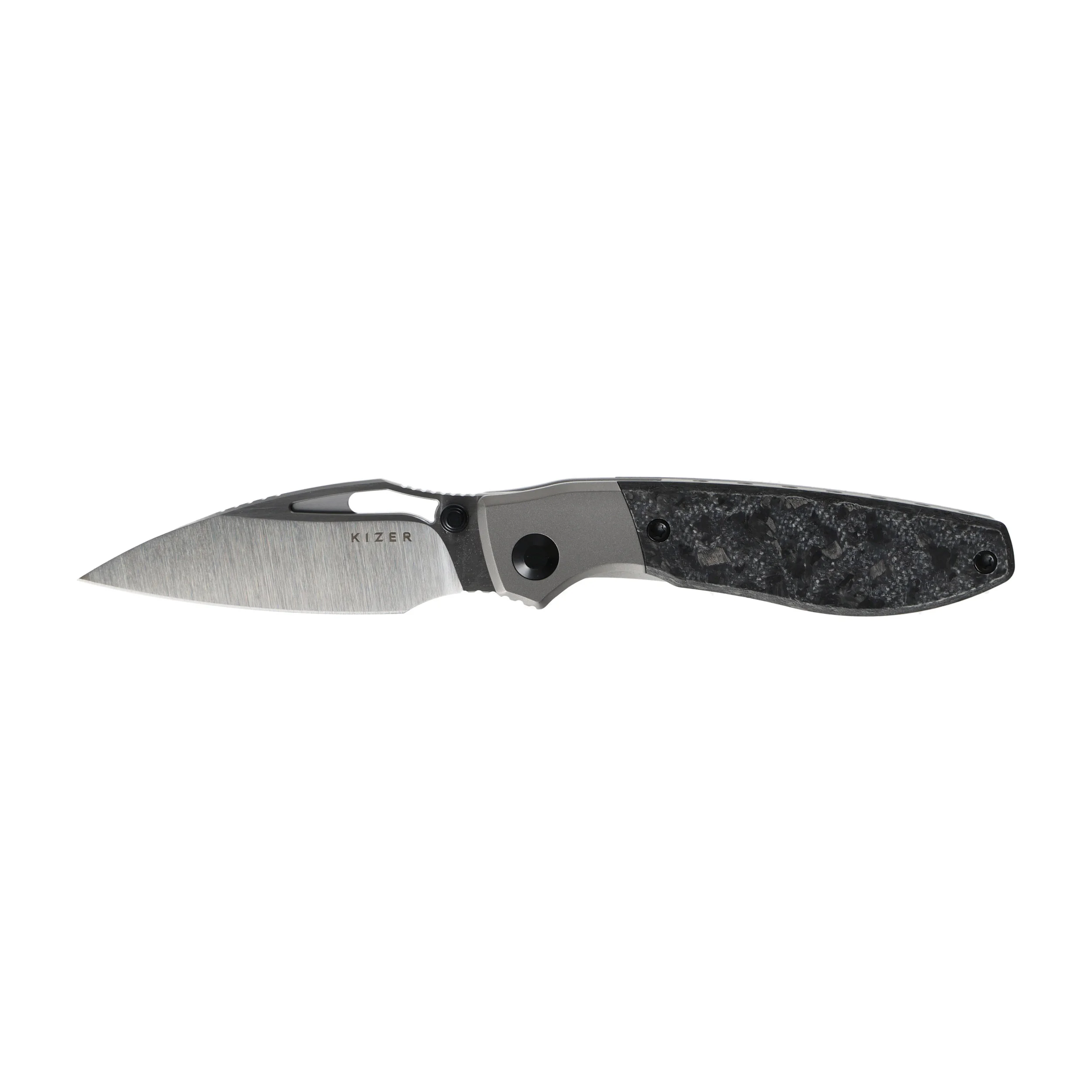 Zdjęcie produktu Nóż składany Kizer Shrike Ki3746A1 (Ki3746A1)