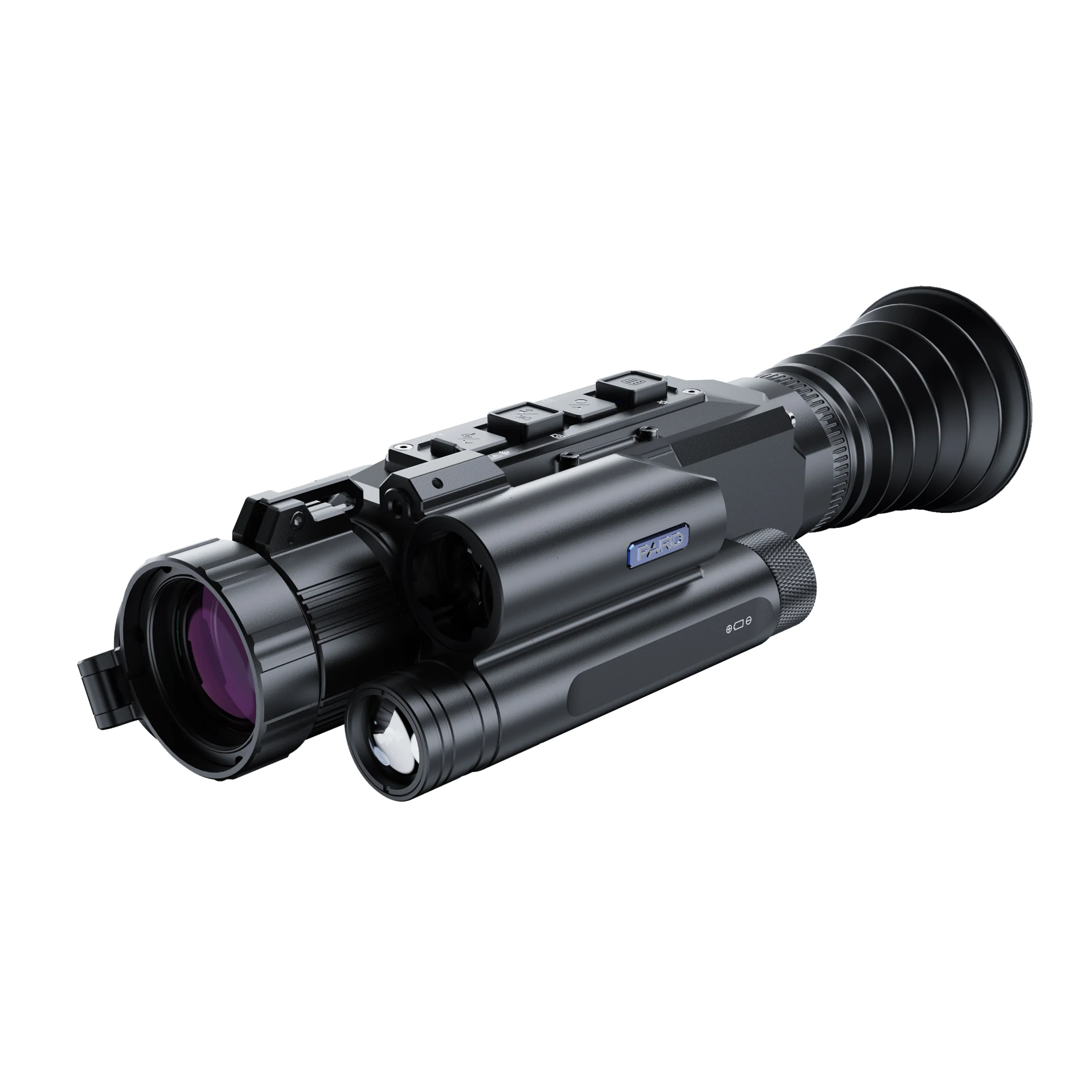 Zdjęcie produktu Celownik noktowizyjny z dalmierzem PARD NV-SC4 4K 70 mm 850 nm LRF (NV-SC4/70/850/L)