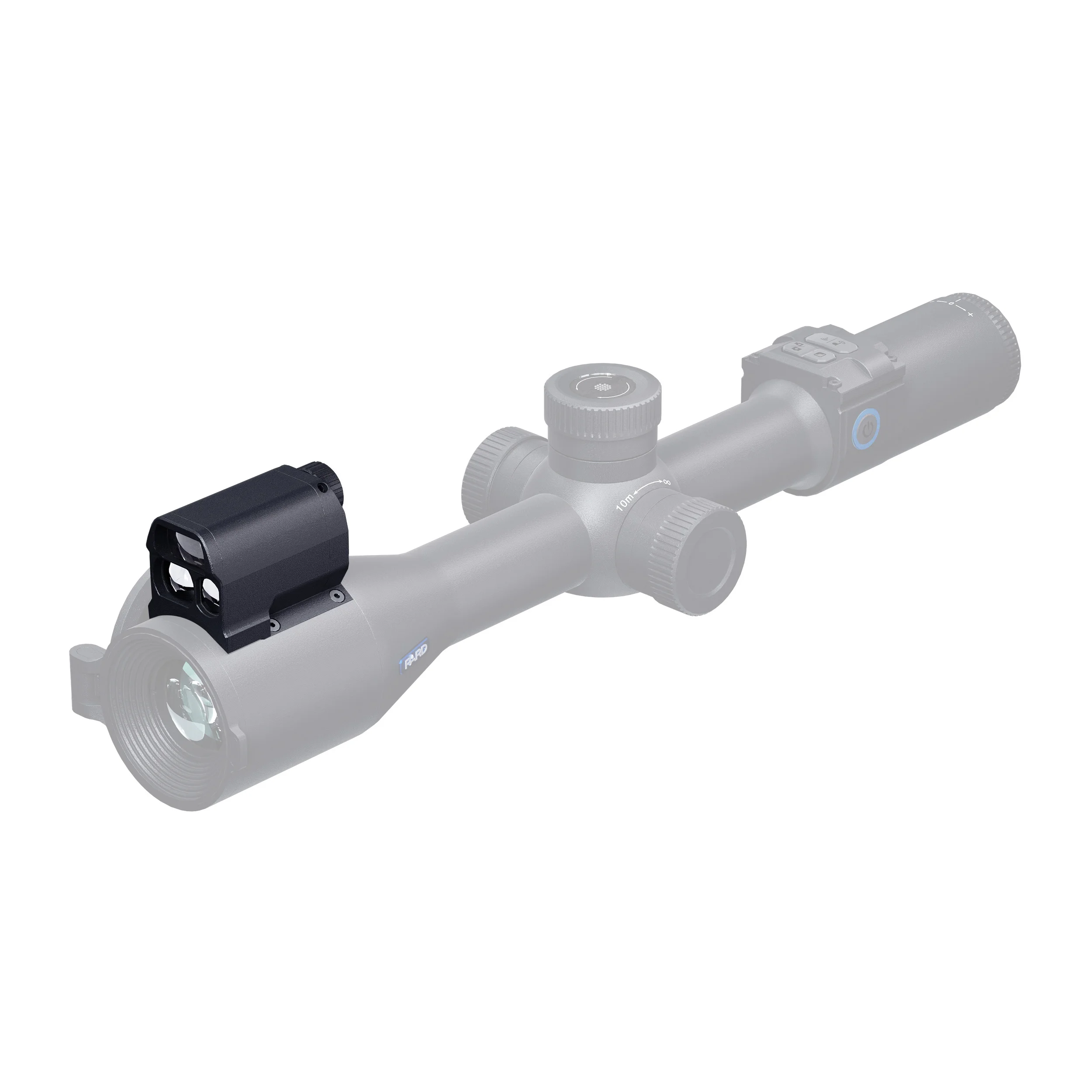 Zdjęcie produktu Moduł iluminator podczerwieni i dalmierz do PARD Night Stalker Pro i eX 850 nm (IL1-850/LRF)