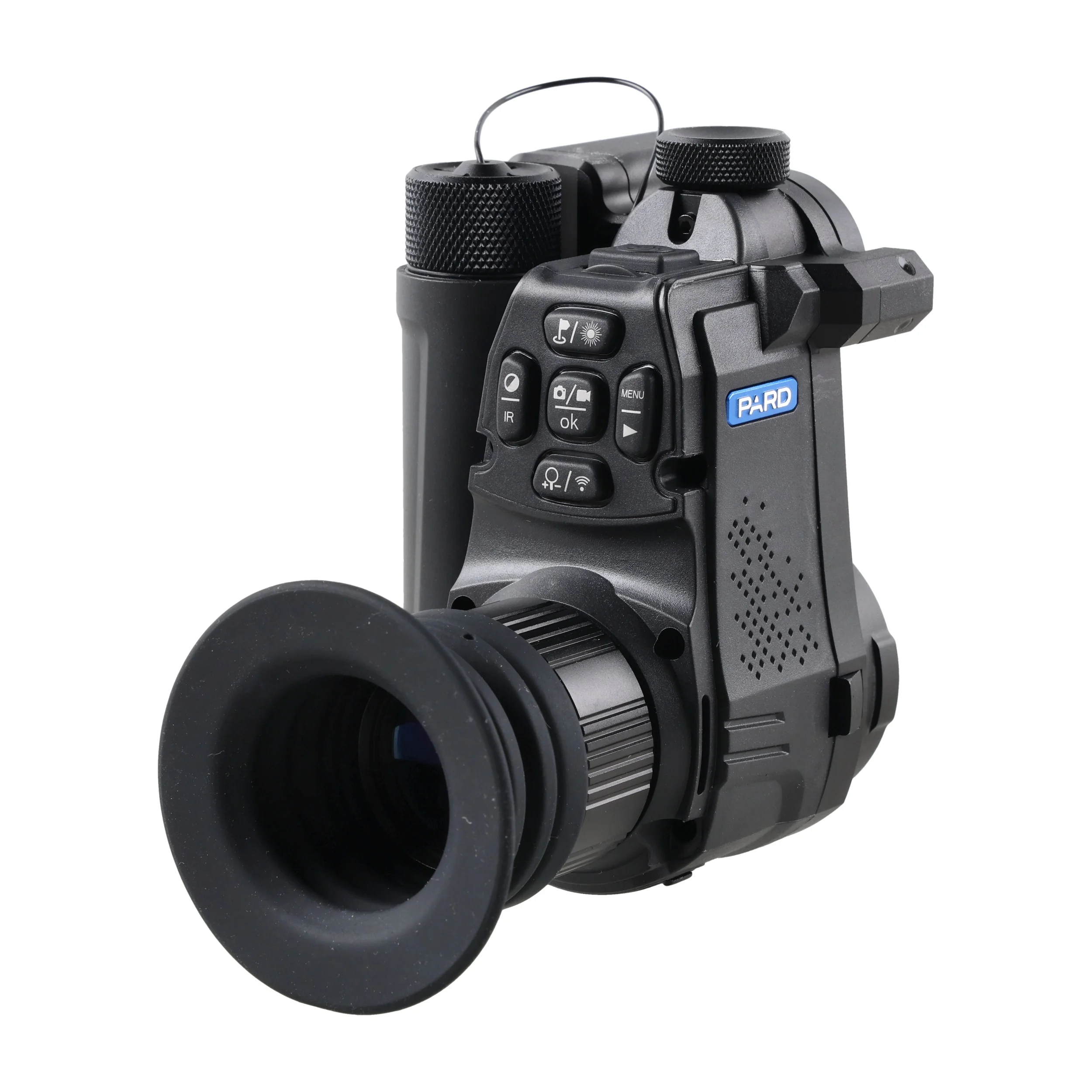 Zdjęcie produktu Nasadka noktowizyjna na okular z dalmierzem Pard NV-007SP2 4K LRF (NV007SP24-20/LRF)