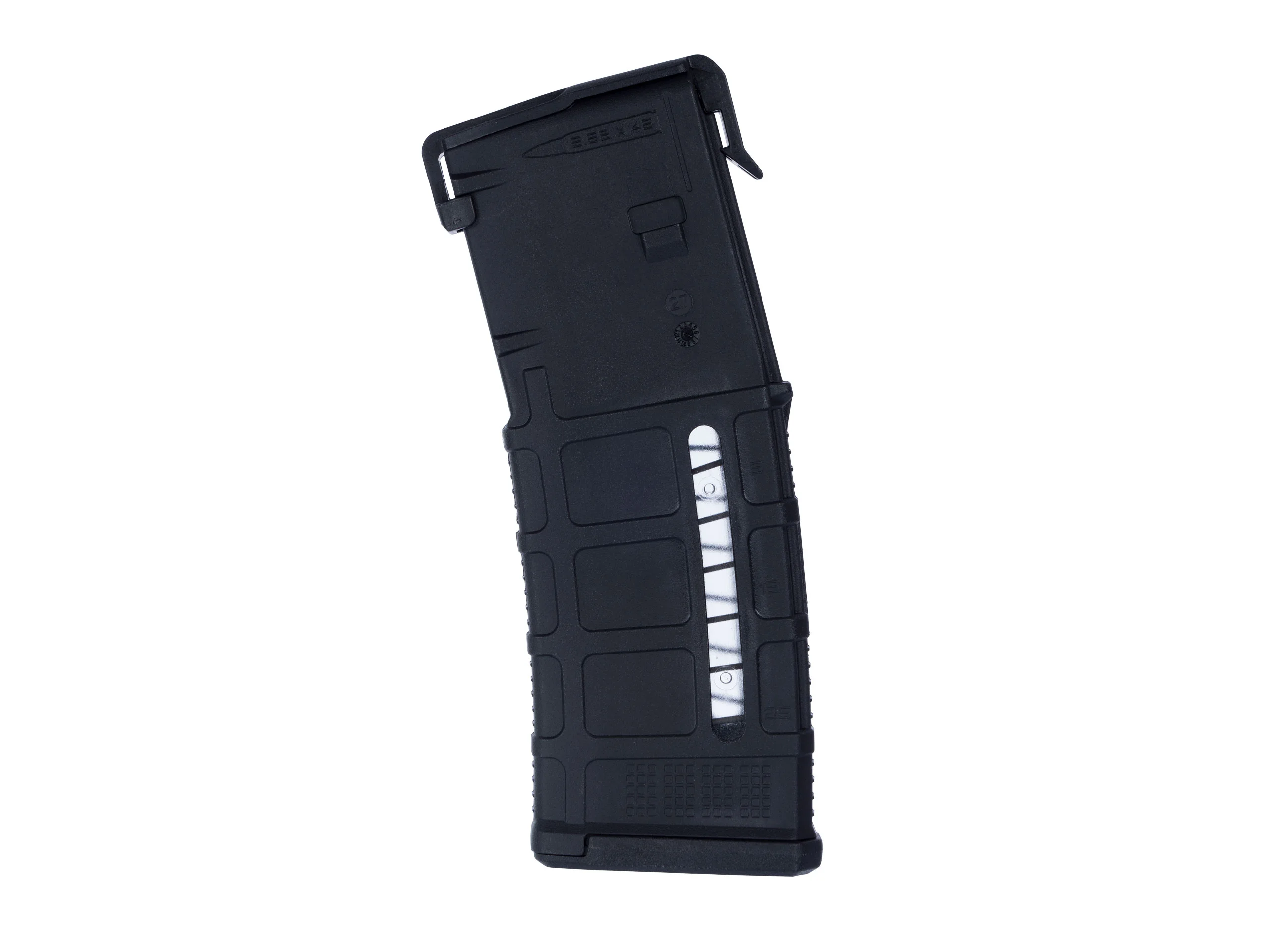 Zdjęcie produktu Magazynek Magpul  PMAG 30 AR/M4 gen. M3 z okienkiem (MAG556-BLK)