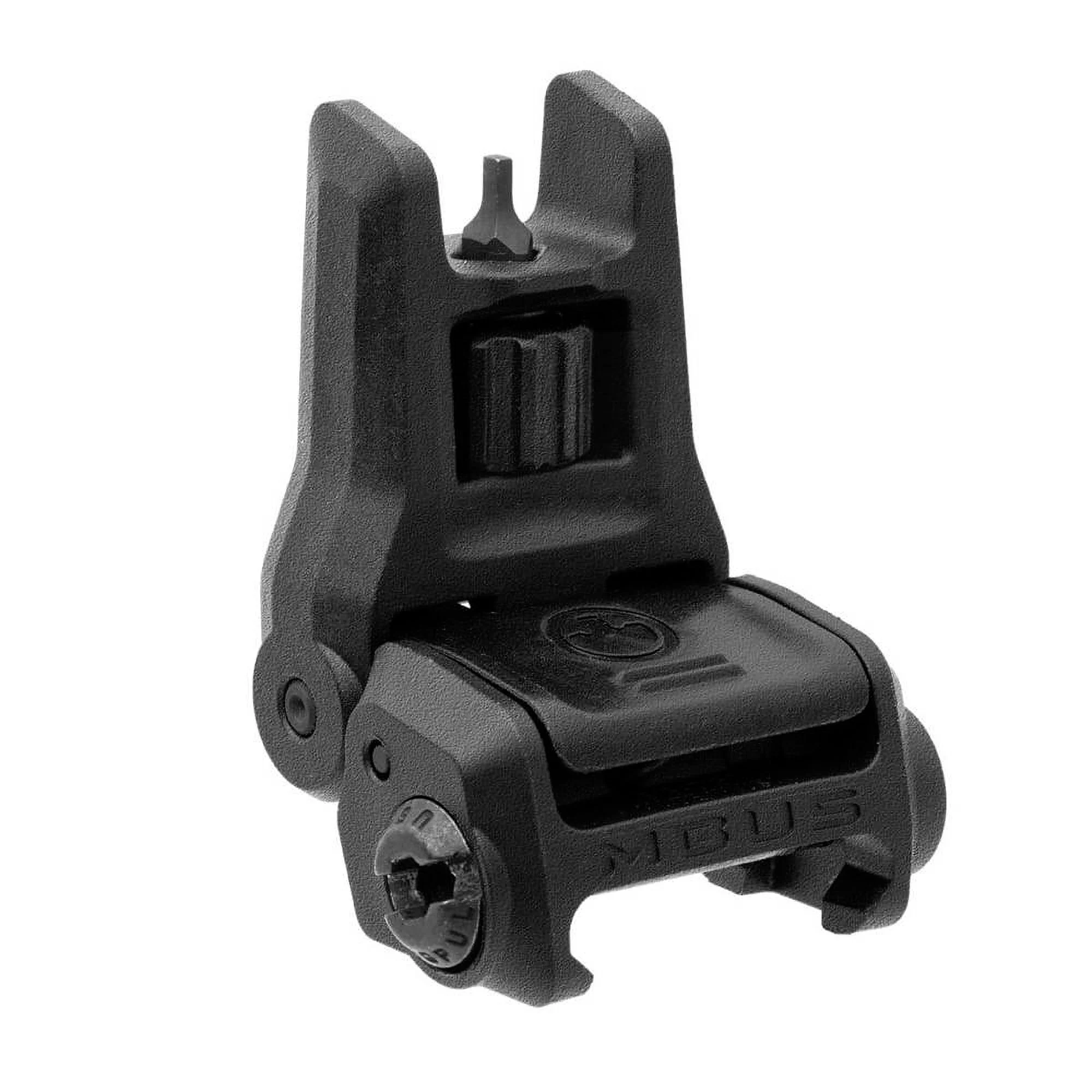 Zdjęcie produktu Muszka Magpul składana MBUS gen.3 czarna (MAG1166-BLK)