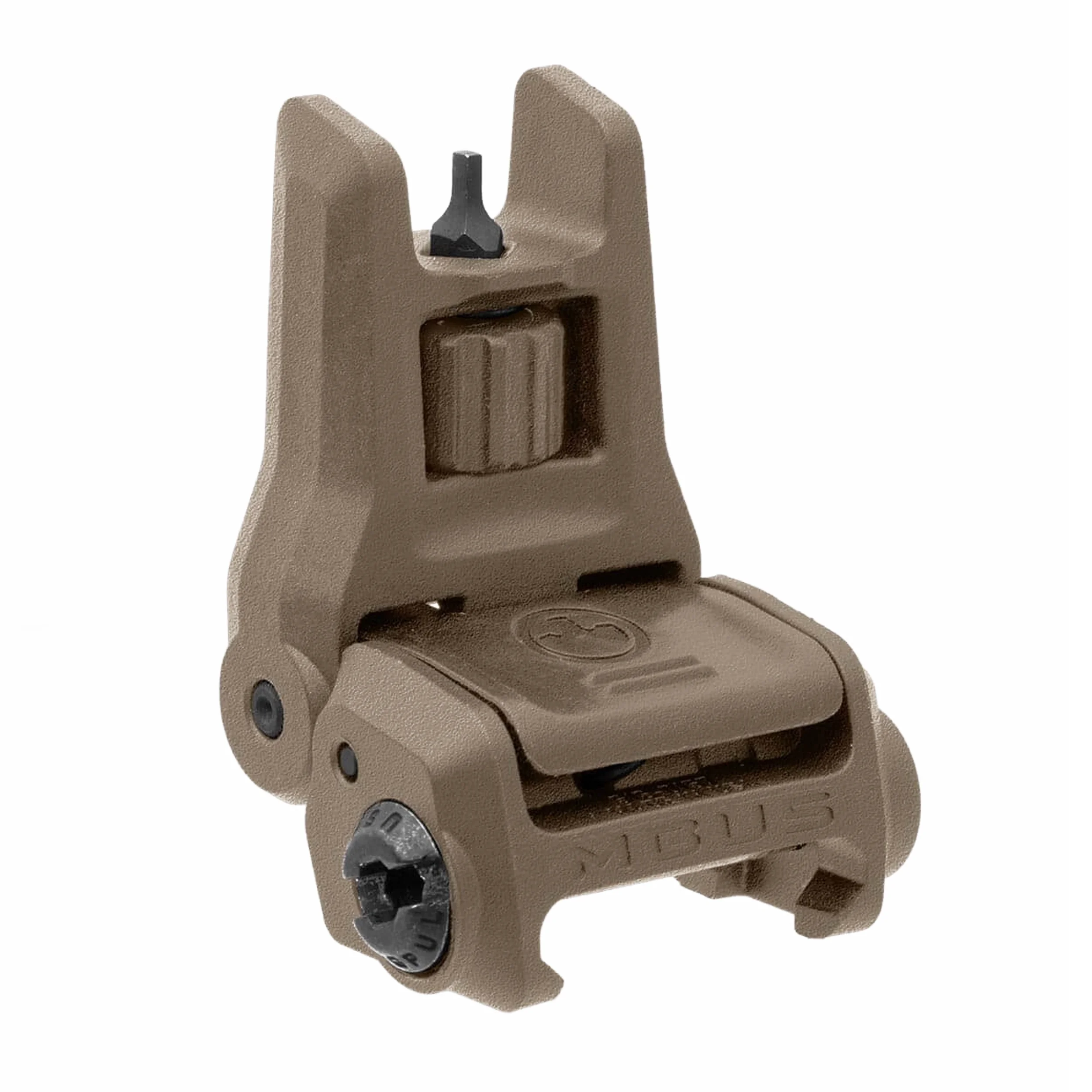 Zdjęcie produktu Muszka Magpul składana MBUS gen.3 FDE MAG1166-FDE (MAG1166-FDE)