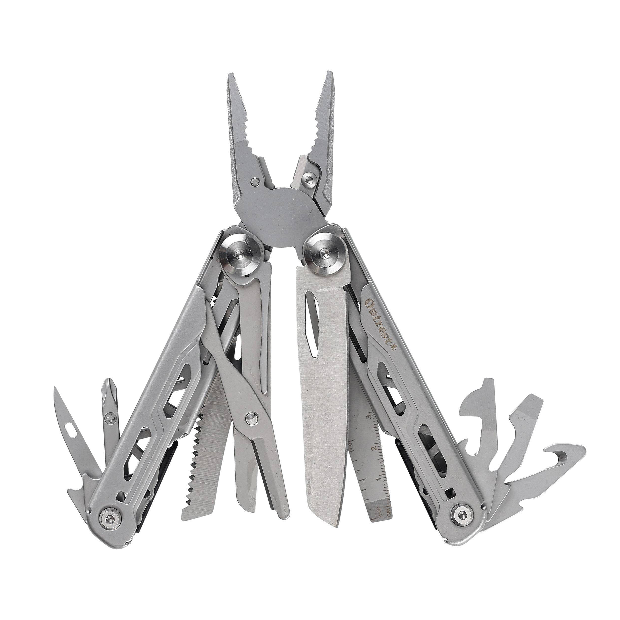 Zdjęcie produktu Multitool Outrest Forge + zestaw bitów (GHK6B)