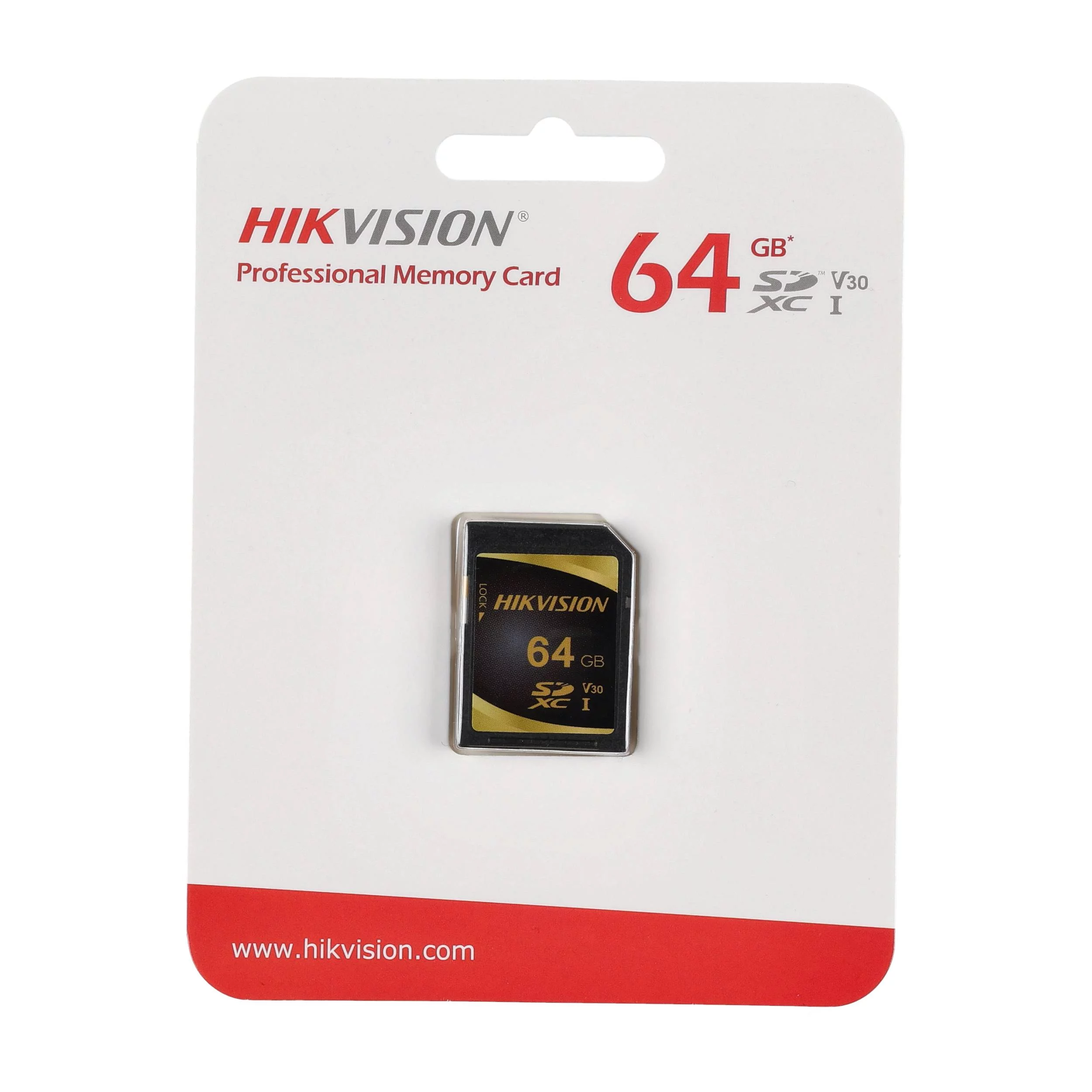 Zdjęcie produktu Karta pamięci HIKMICRO by HIKVISION HS-SD-P10 64 GB (HS-SD-P10 64GB)