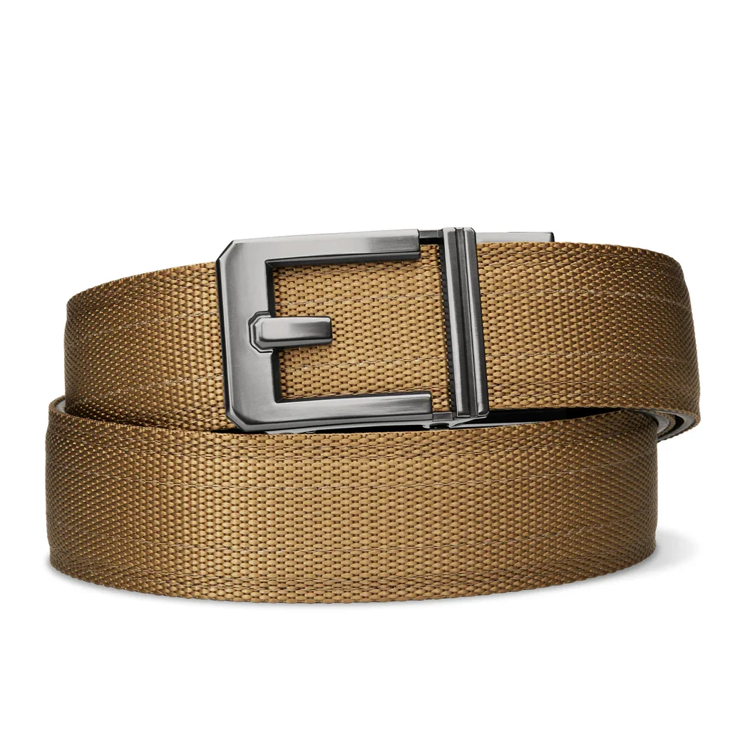 Zdjęcie produktu Pas taktyczny Kore Essentials Tactical Nylon Gun Belt X3 coyote (X3TACCOY)