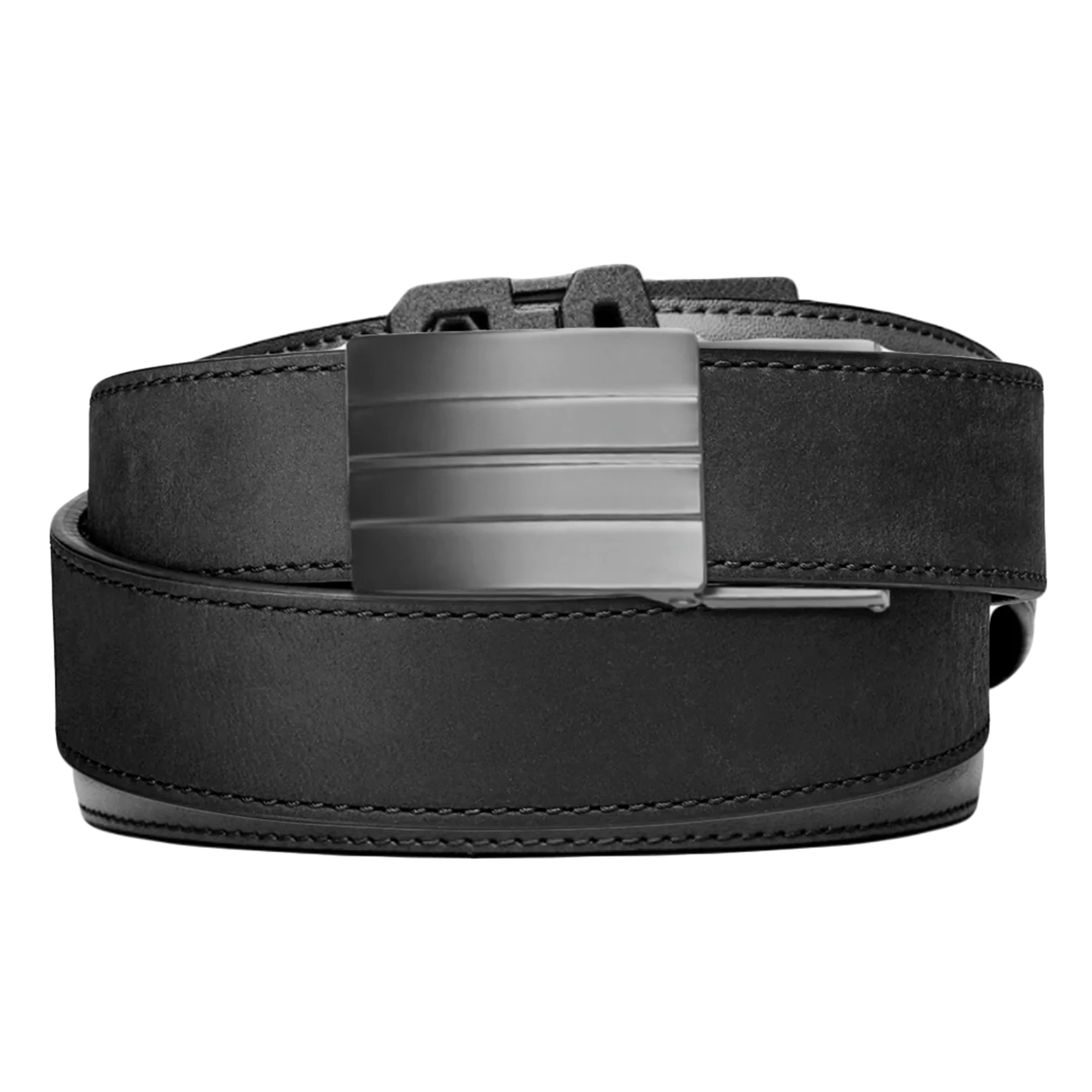 Zdjęcie produktu Pas strzelecki Kore Essentials Buffalo Leather Gun Belt X2 czarny (X2-WESTBLK)