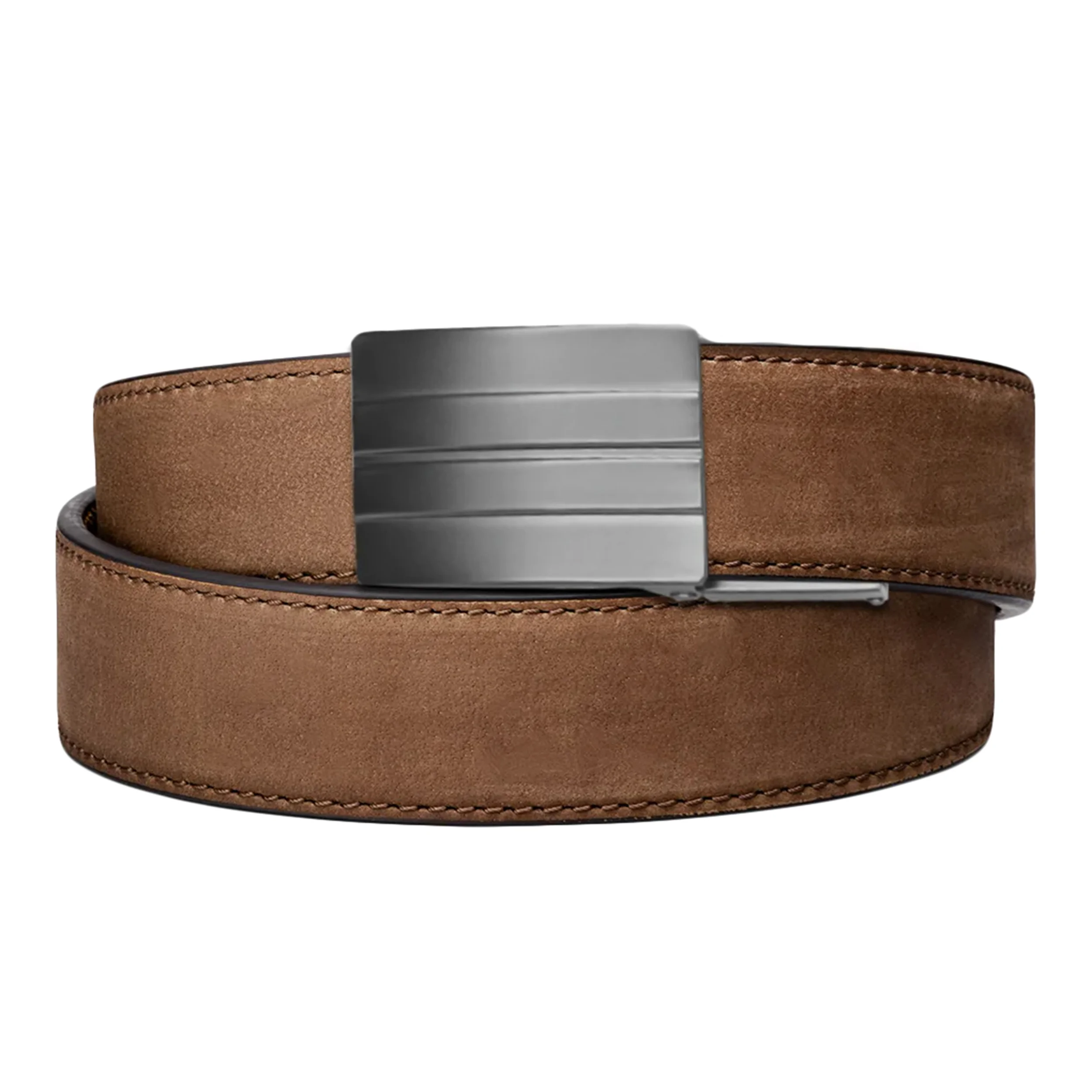 Zdjęcie produktu Pas strzelecki Kore Essentials Buffalo Leather Gun Belt X2 brązowy (X2-WESTBRN)