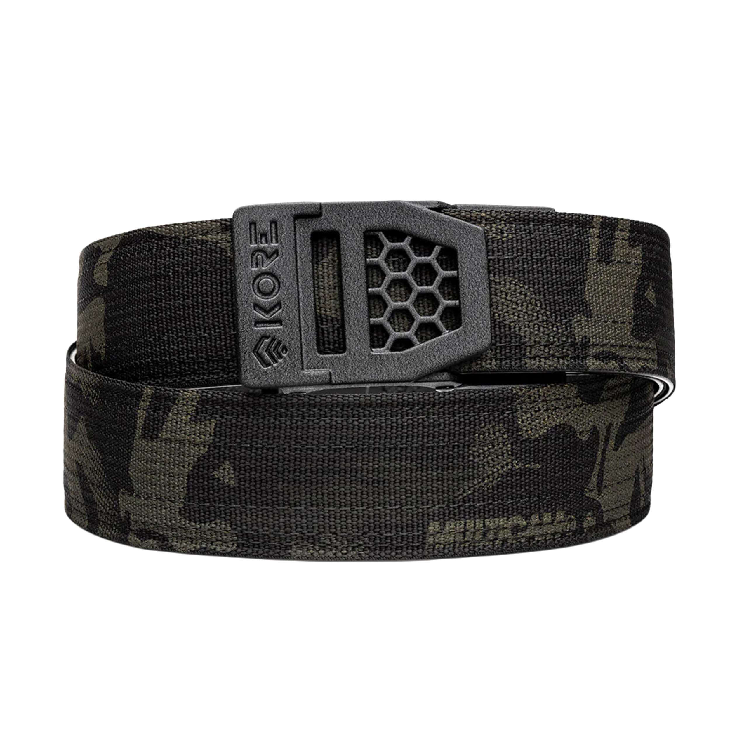 Zdjęcie produktu Pas taktyczny Kore Essentials Tactical Nylon Gun Belt X6 multicam black (X6B-MULTIBLK)