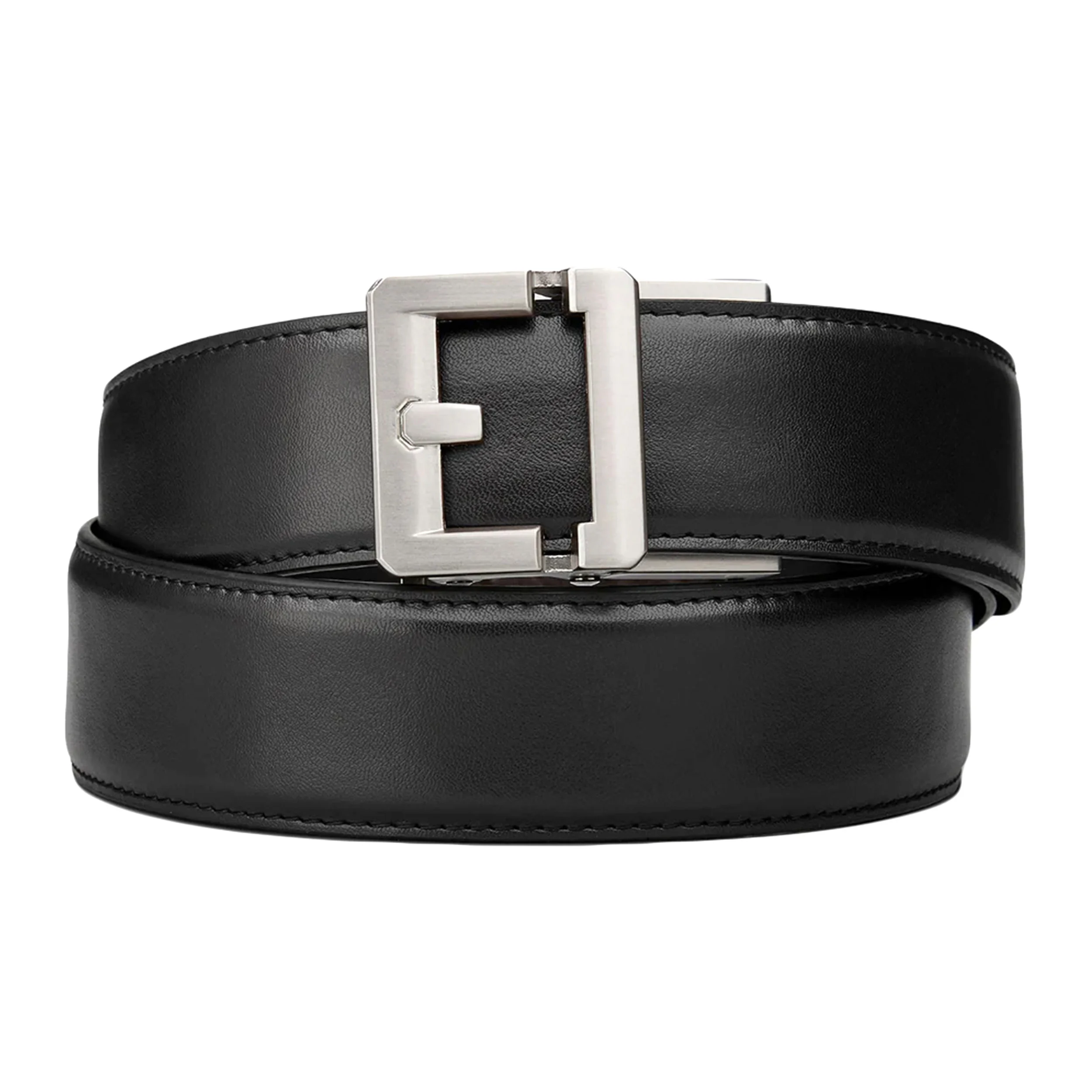 Zdjęcie produktu Pas strzelecki Kore Essentials Leather Gun Belt NB X9 czarny (X9-GUNBLK)