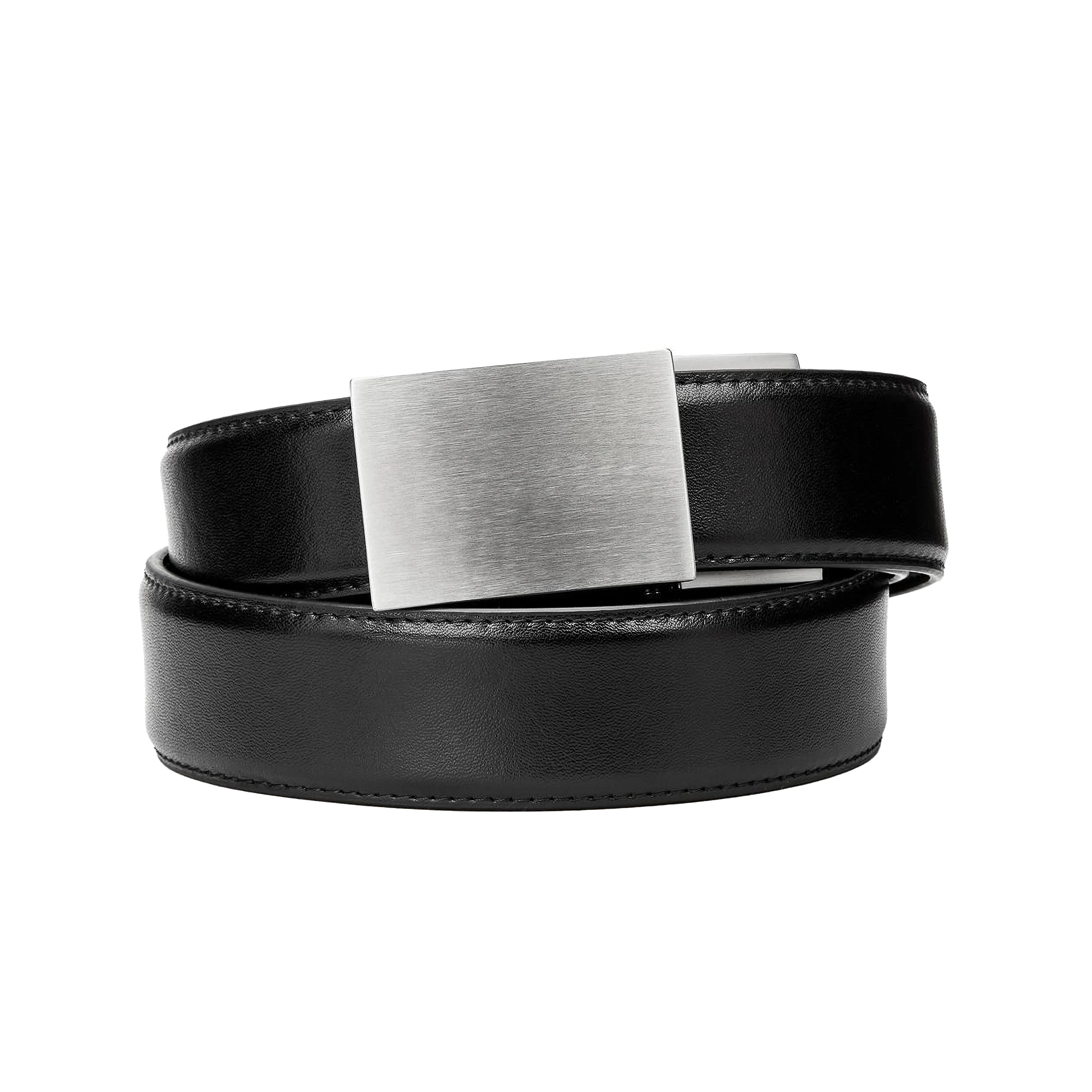 Zdjęcie produktu Pas strzelecki Kore Essentials Armortek Leather Gun Belt X4 czarny (X4-ARMXLBLK)