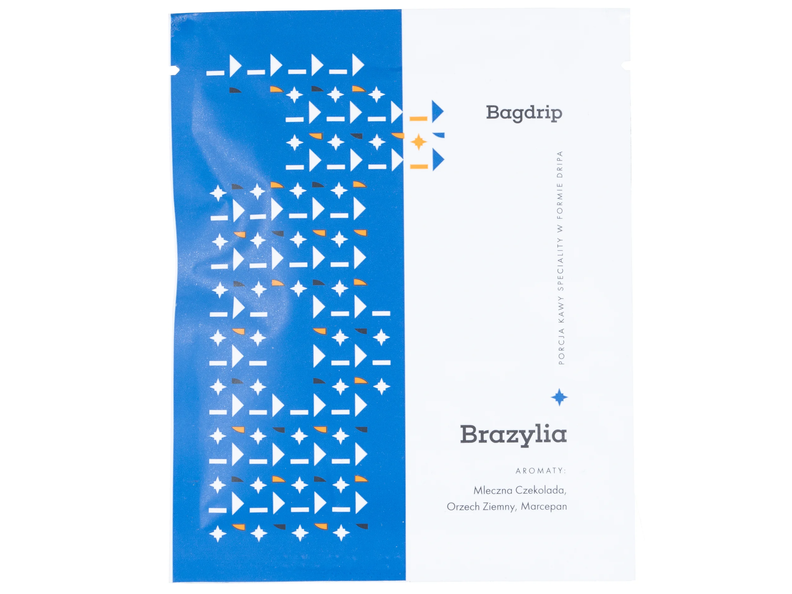 Kawa Bagdrip Brazylia saszetka jednorazowa (588-001)