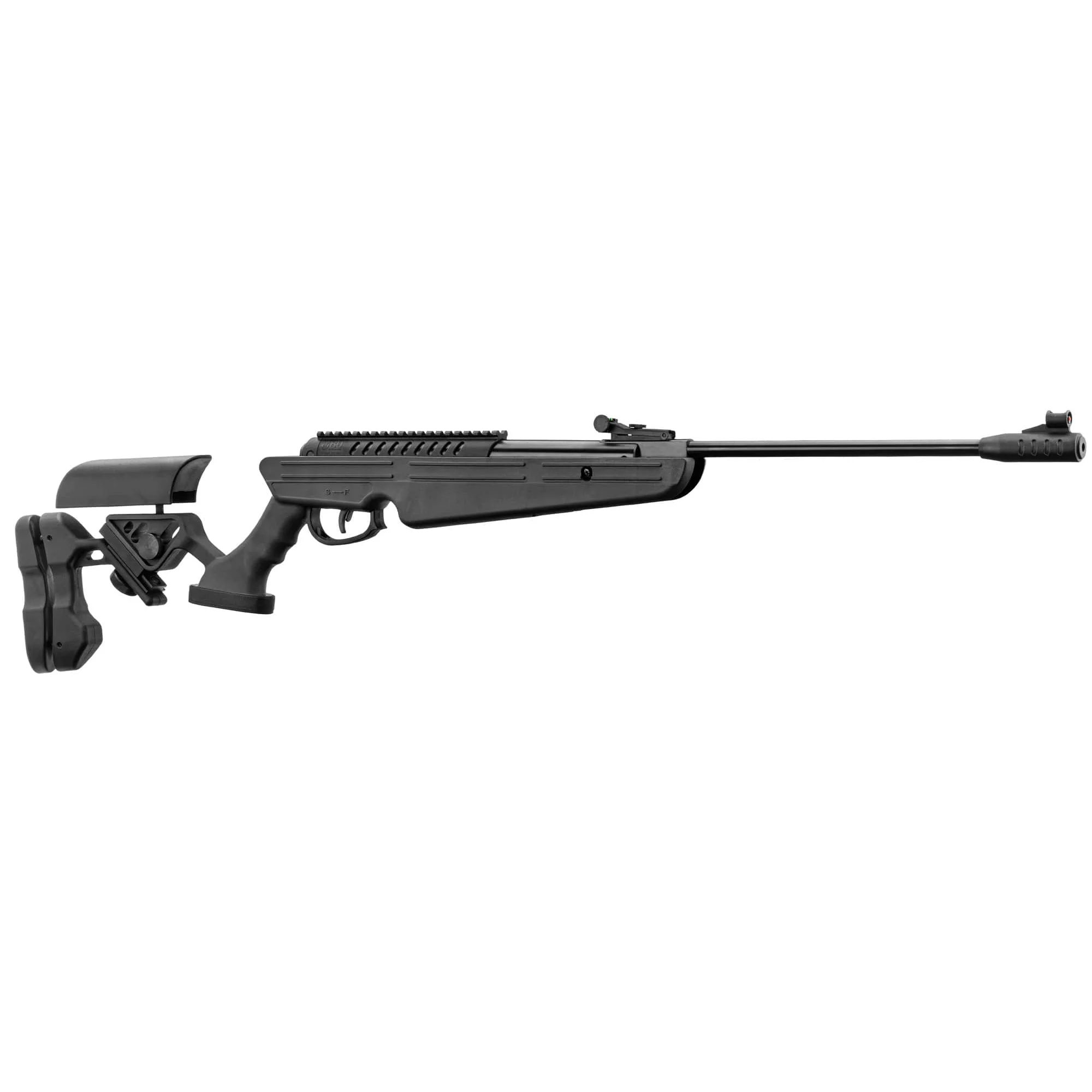 Zdjęcie produktu Karabinek wiatrówka Black Ops Quantico k. 4,5 mm sprężyna (597-000)