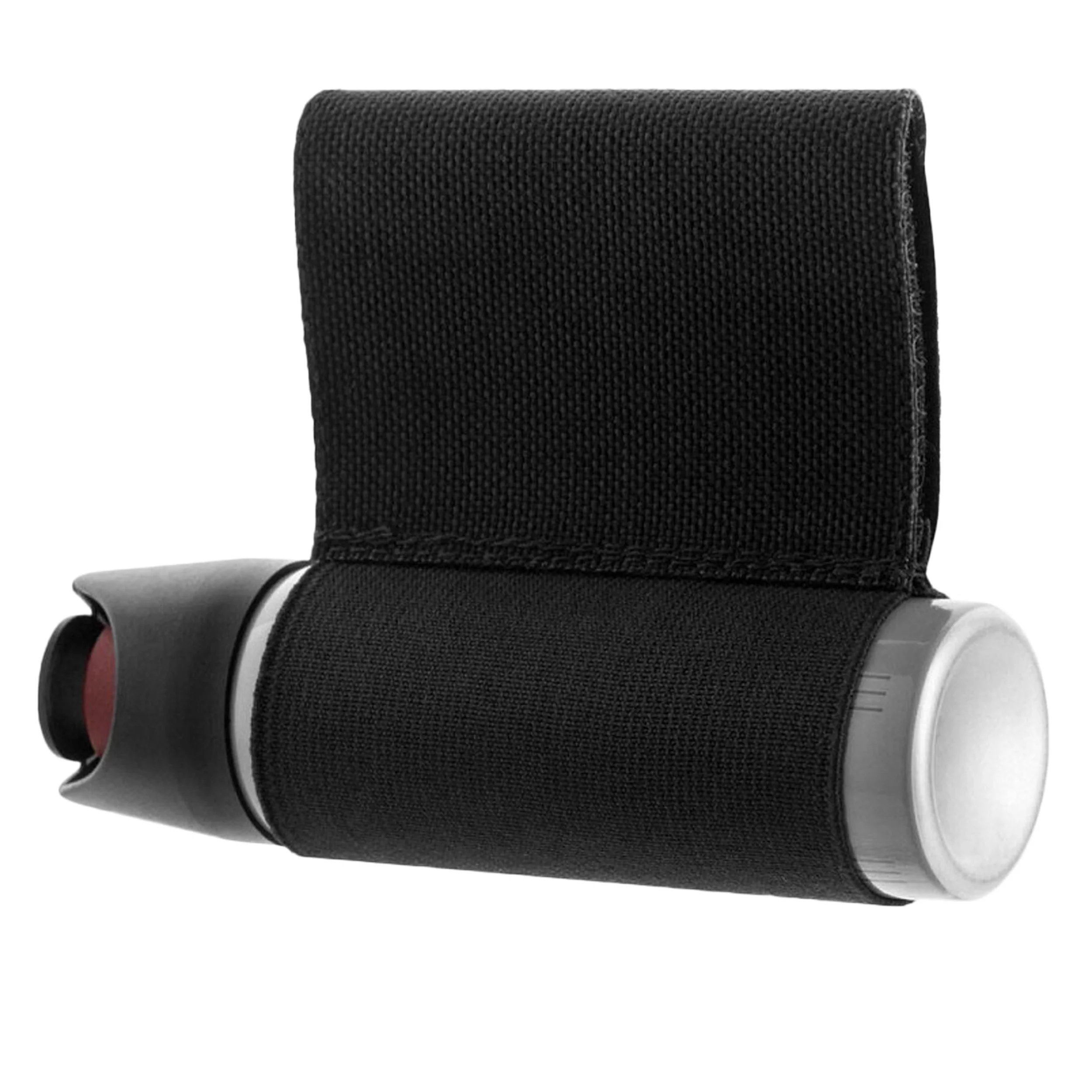 Zdjęcie produktu Uchwyt na gaz pieprzowy M-Tac  czarny (10084002)