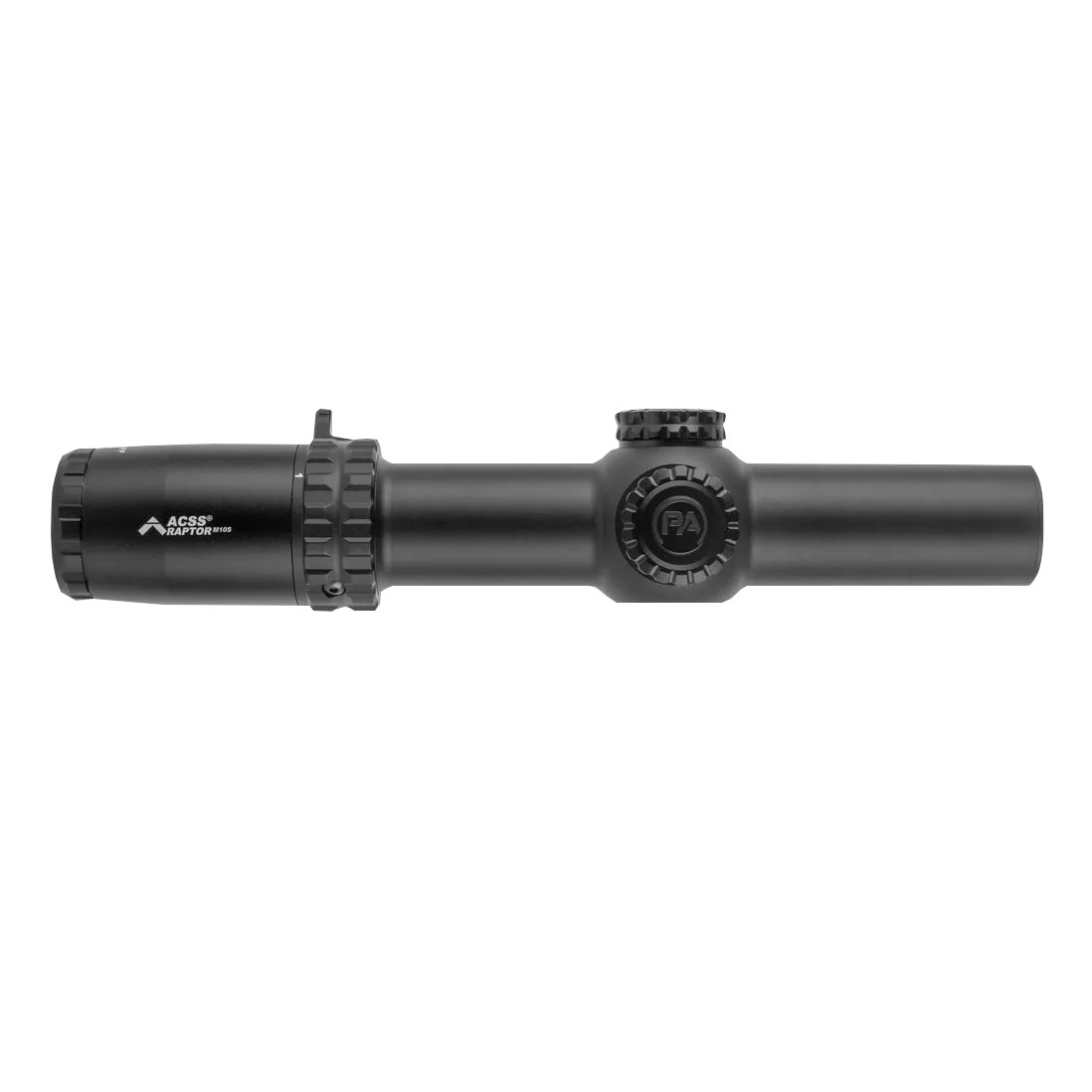 Zdjęcie produktu Luneta celownicza Primary Arms SLx 1-10x28 mm SFP iR ACSS Raptor 5,56/.308 M10S (PA-SLX-1-10X28S-RAPT)