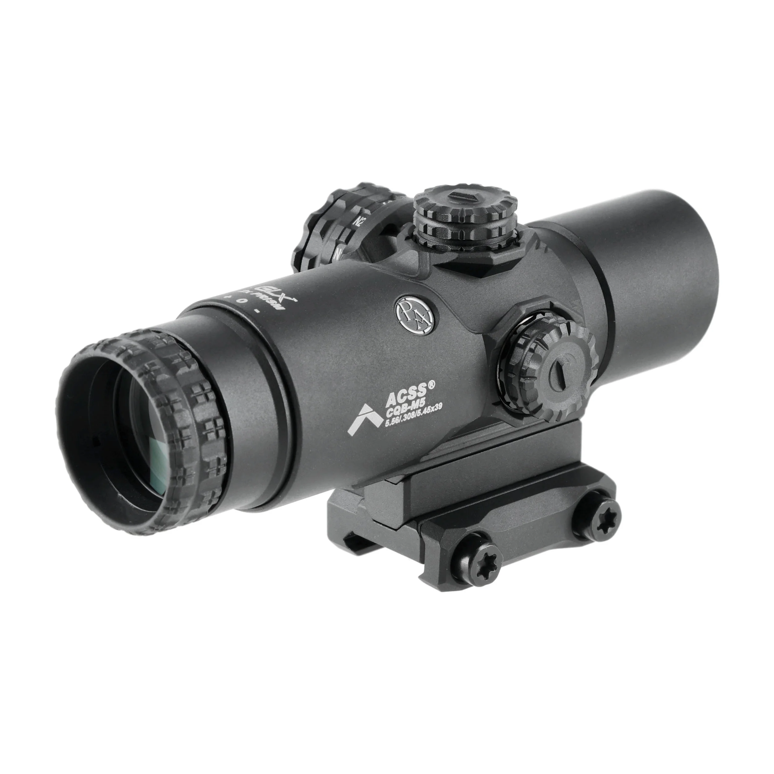 Zdjęcie produktu Celownik pryzmatyczny Primary Arms GLx 2x ACSS CQB M5 5,56/.308/5,45 (PA-GLX-2XP-ACSS-5.56)