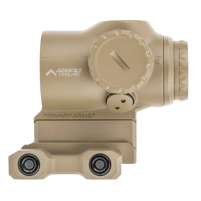Celownik pryzmatyczny Primary Arms SLx 1x Micro Prism iR Red ACSS Cyclops Gen II FDE (777-053)