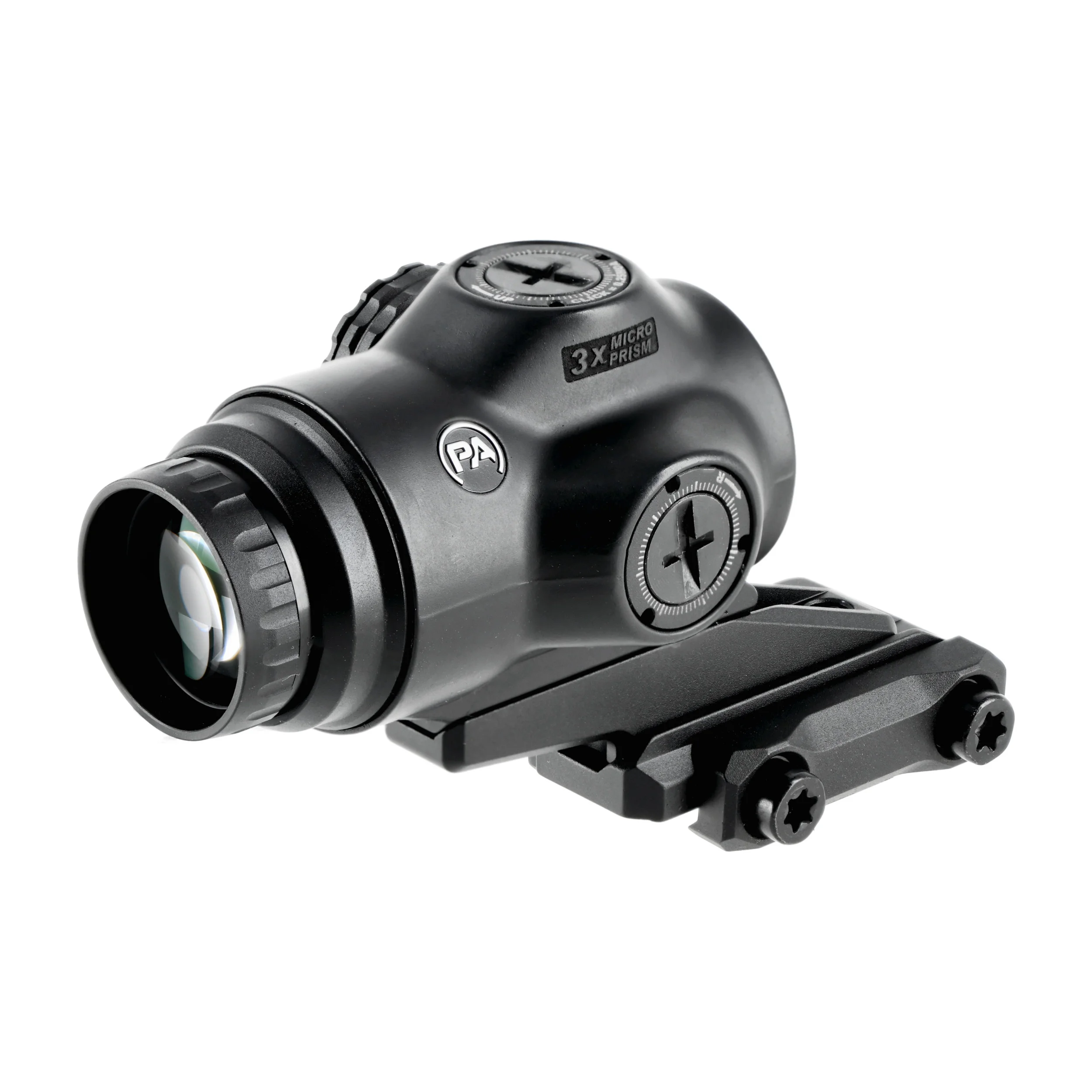 Zdjęcie produktu Celownik pryzmatyczny Primary Arms SLx 3x Micro Prism iR Red ACSS Griffin X MIL (PA-SLX-3XMP-GRIF-MIL)