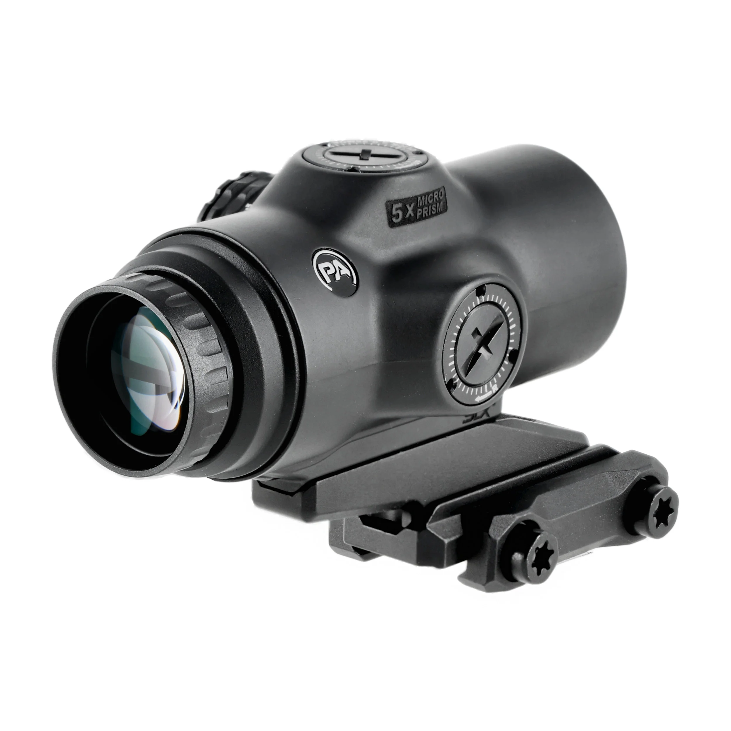 Celownik pryzmatyczny Primary Arms SLx 5x Micro Prism iR Red ACSS Aurora 5,56/.308 Yard (PA-SLX-5XMP-AUR-5Y)