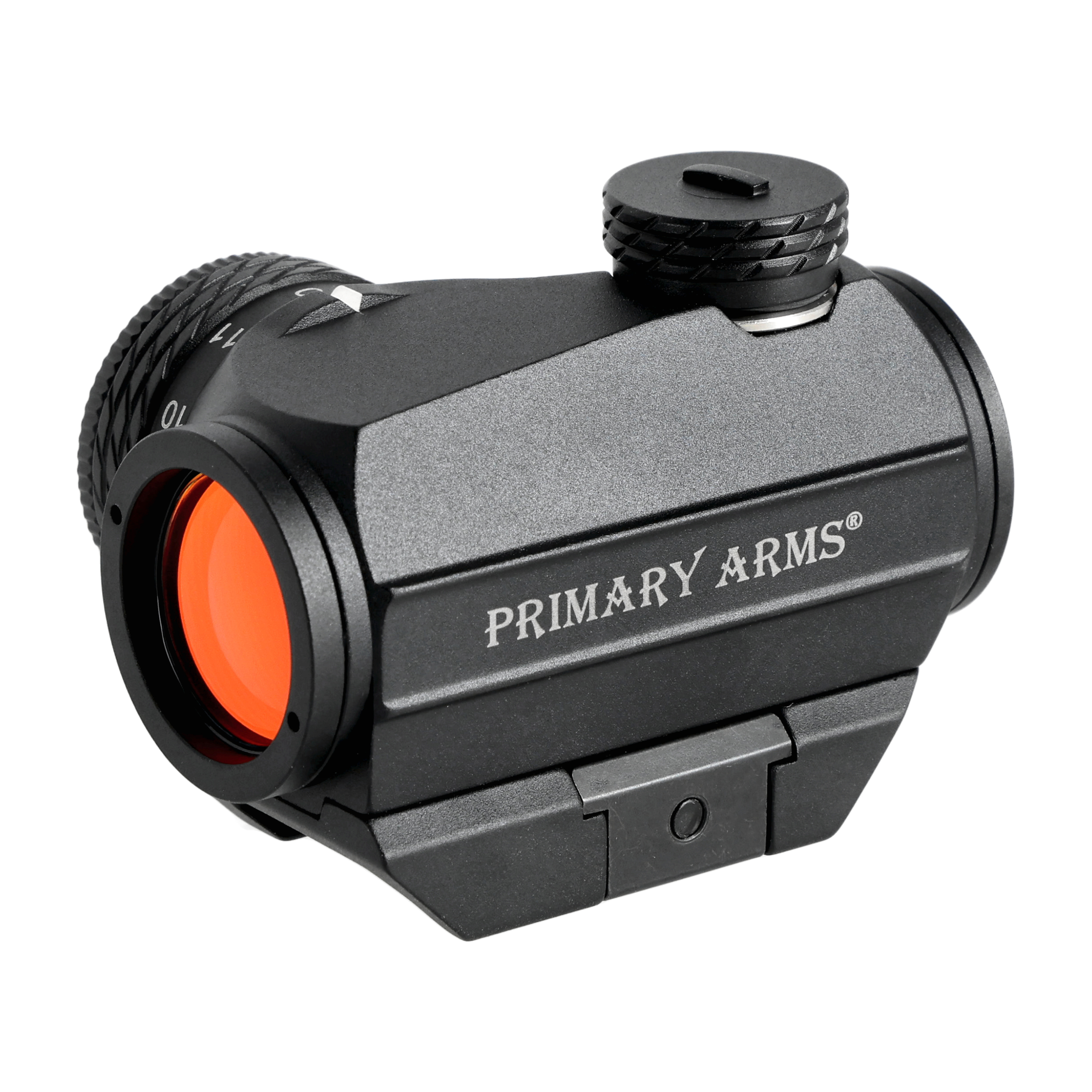 Zdjęcie produktu Kolimator Primary Arms SLx Advanced Rotary Knob Microdot Red Dot (MD-RB-AD)