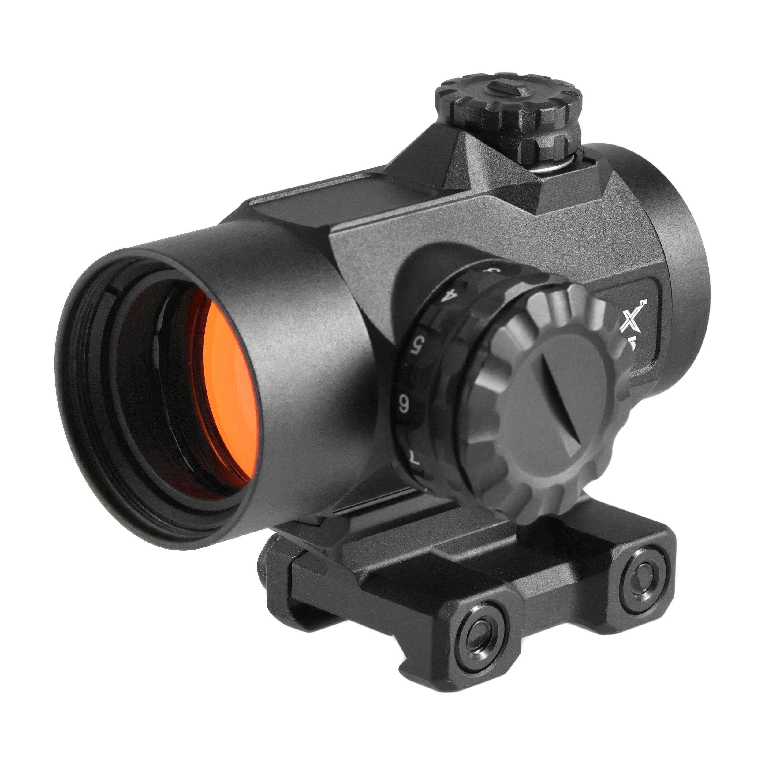 Zdjęcie produktu Kolimator Primary Arms SLx MD-25 25 mm Micro Dot Gen II AutoLive 2 MOA Red Dot (PA-SLX-MD-25-G2)