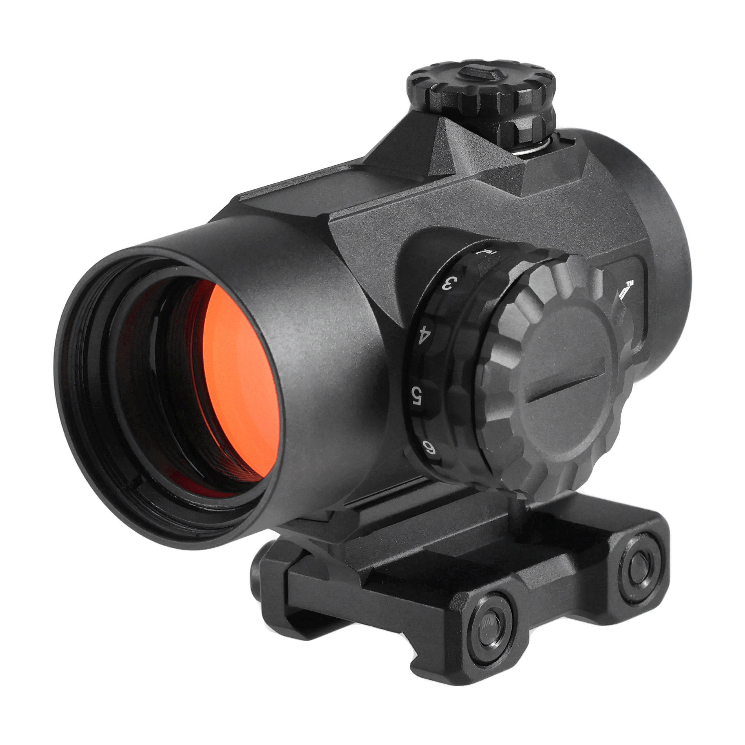 Zdjęcie produktu Kolimator Primary Arms SLx MD-25 25 mm Micro Dot Gen II AutoLive ACSS CQB Red Dot (PA-SLX-MD-25-G2-ACSS)