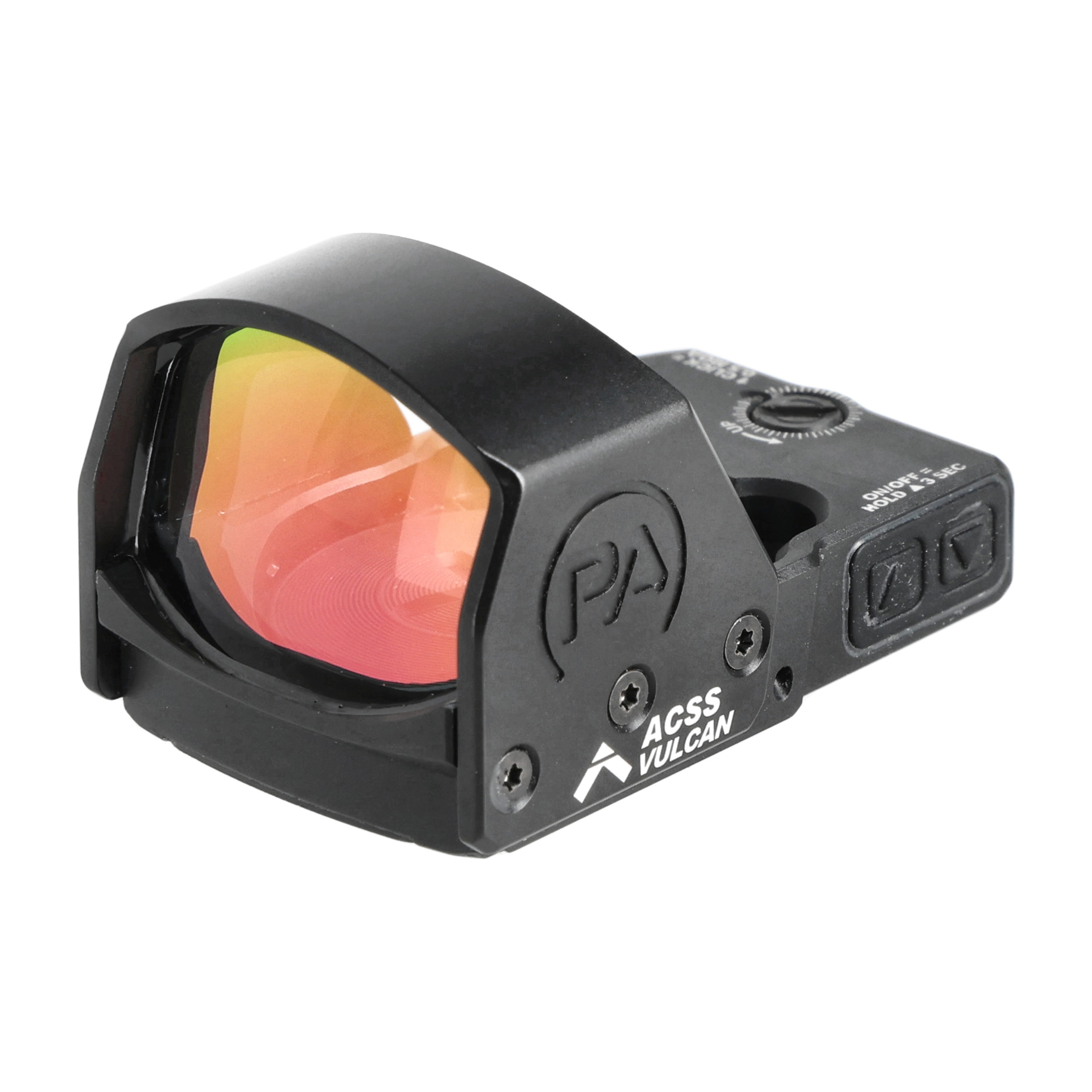 Zdjęcie produktu Kolimator Primary Arms GLx Mini Reflex ACSS Vulcan Dot (PA-GLX-RS-15TL-ACSS)