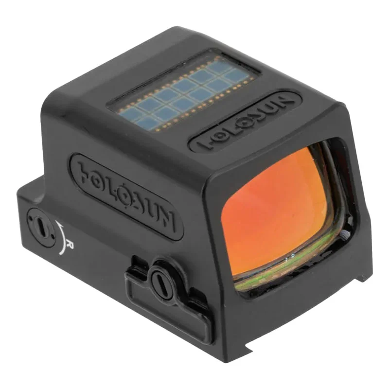 Zdjęcie produktu Kolimator HOLOSUN Primary Arms by Holosun HE509-RD Solar Powered w/MOS mounting plate ACSS Vulcan (HE509-RD-ACSS-M)