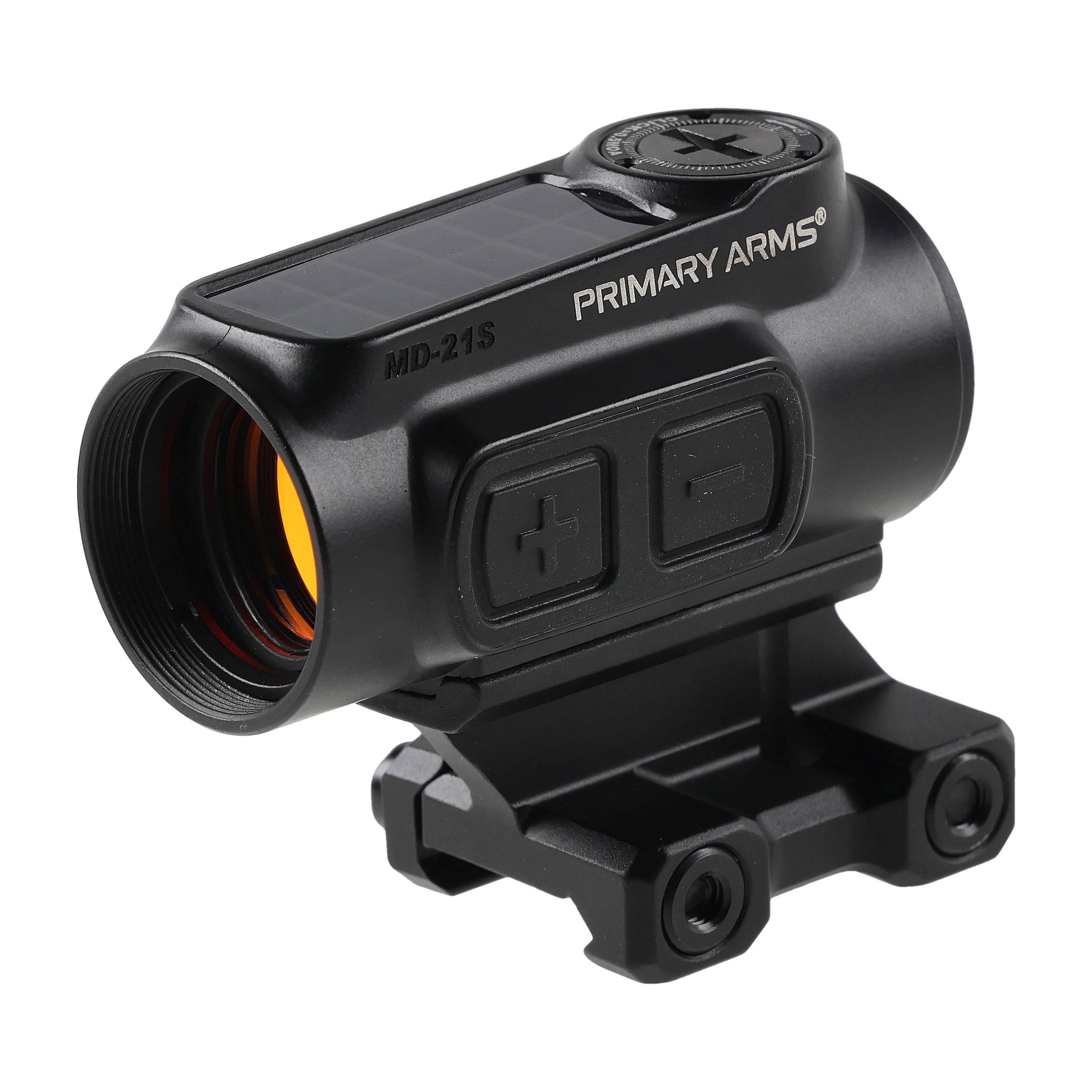 Zdjęcie produktu Kolimator Primary Arms GLx MD-21S 21 mm Micro Dot AutoLive 2 MOA Red Dot (PA-GLX-MD-21S)
