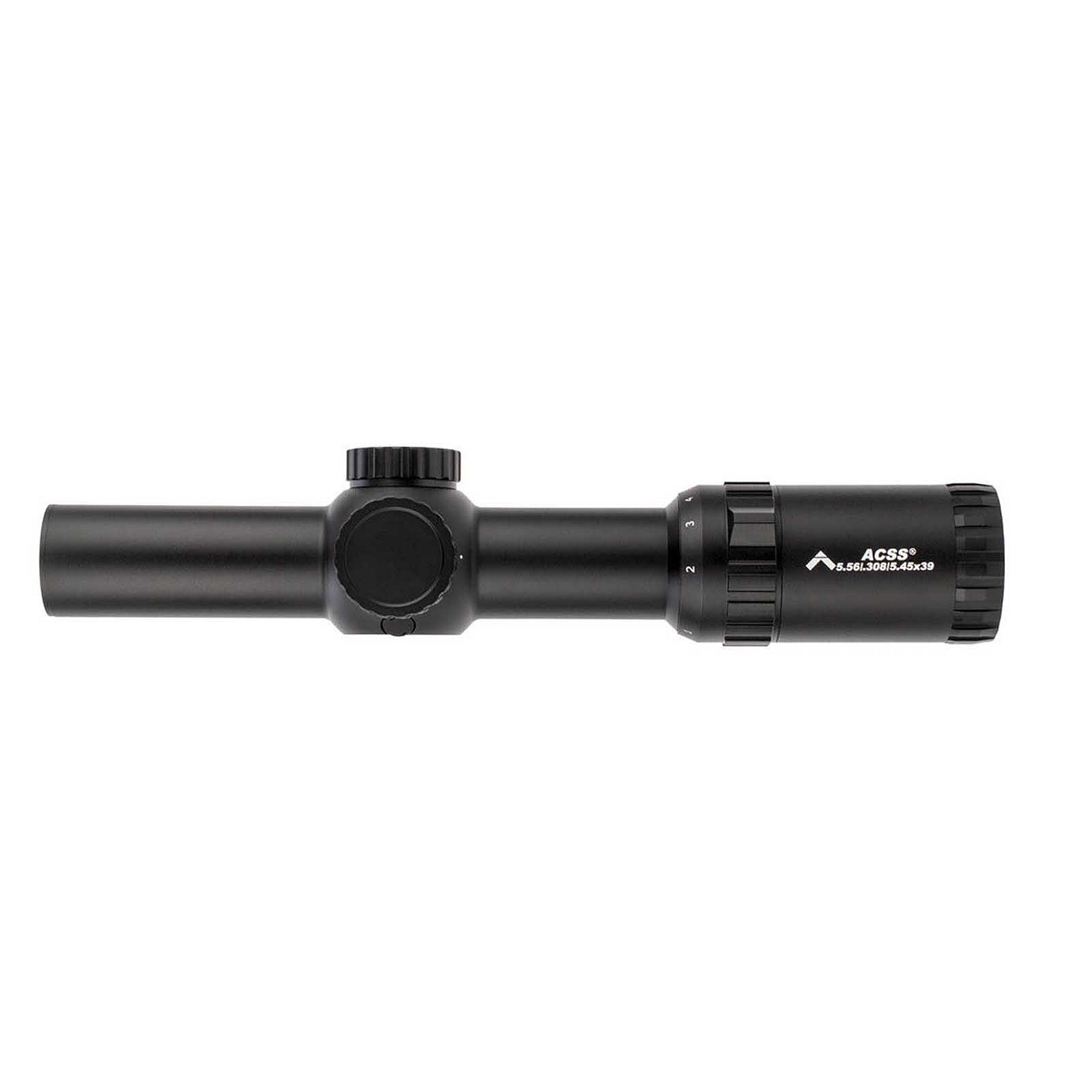 Zdjęcie produktu Luneta celownicza Primary Arms SLx 1-6x24 mm SFP Gen III iR ACSS 5.56 / 5.45 / .308 (PA1-6x24SFP-ACSS-5.5)