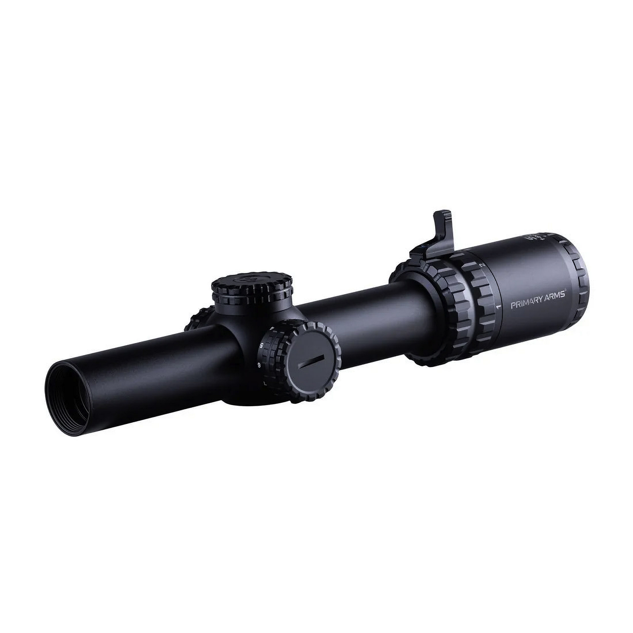 Zdjęcie produktu Luneta celownicza Primary Arms SLx 1-6x24mm SFP Gen IV - Illuminated ACSS Nova 5.56/.308 Fiber Wire Reticle (PA-SLX-1-6X24S-NOVA-)