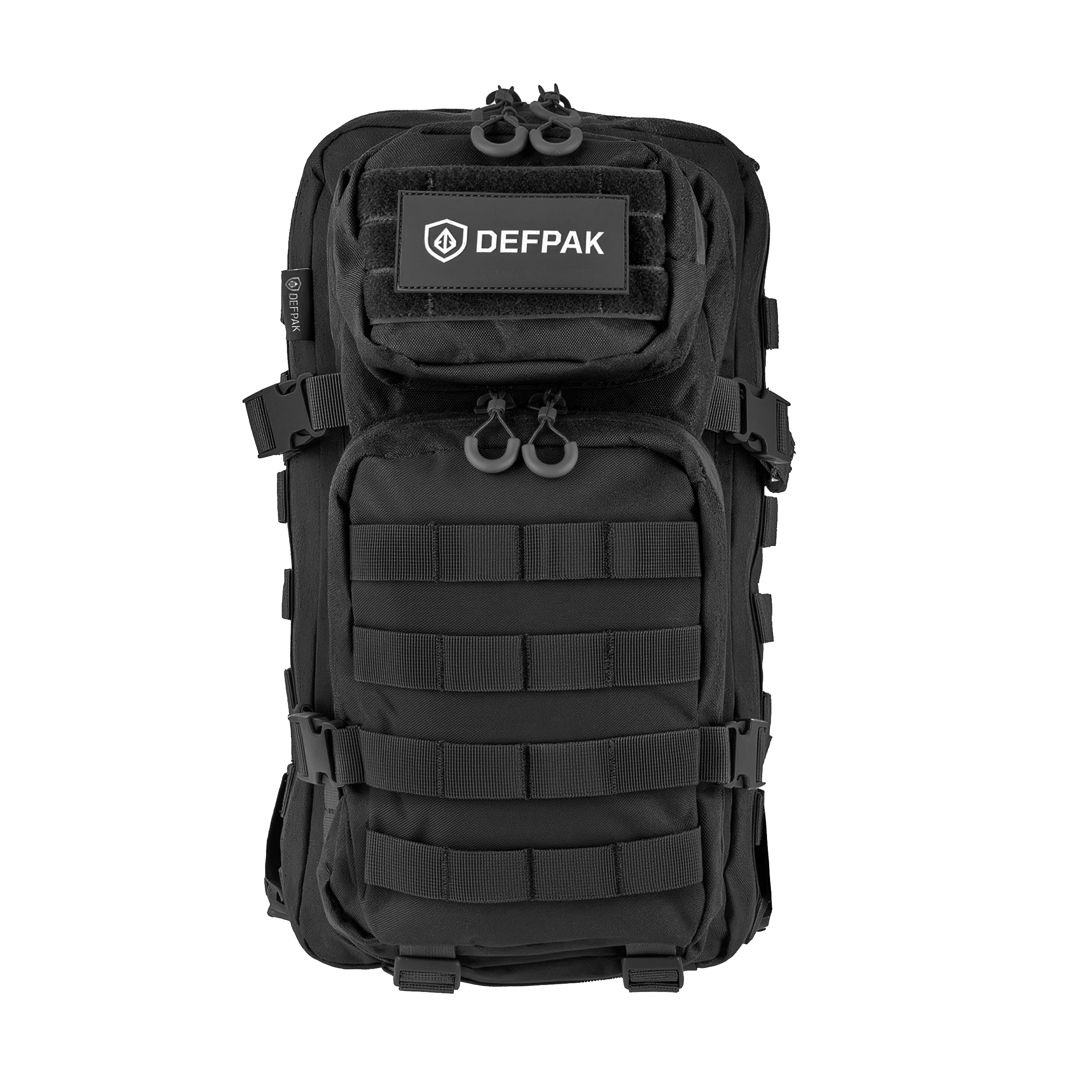 Zdjęcie produktu Plecak taktyczny Defpak Ranger 25 l czarny (KPL #002 BLACK)