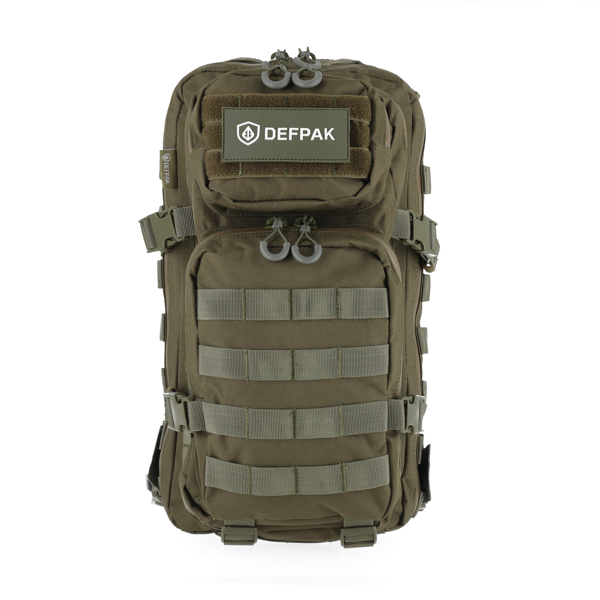 Zdjęcie produktu Plecak taktyczny Defpak Ranger 25 l oliwkowy (KPL #002 OLIVE)