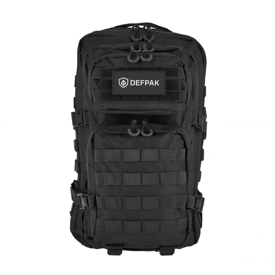 Zdjęcie produktu Plecak taktyczny Defpak Ranger 36L - czarny
