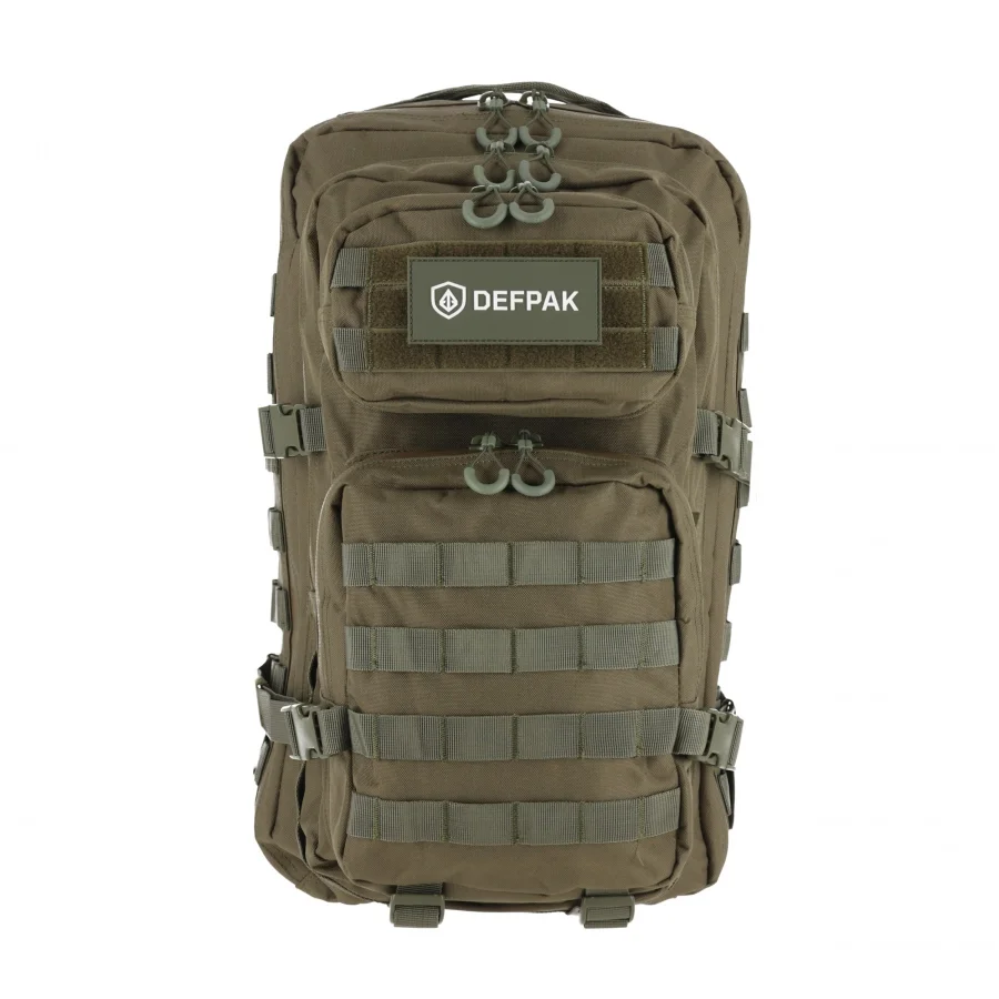Zdjęcie produktu Plecak taktyczny Defpak Ranger 36L - oliwkowy