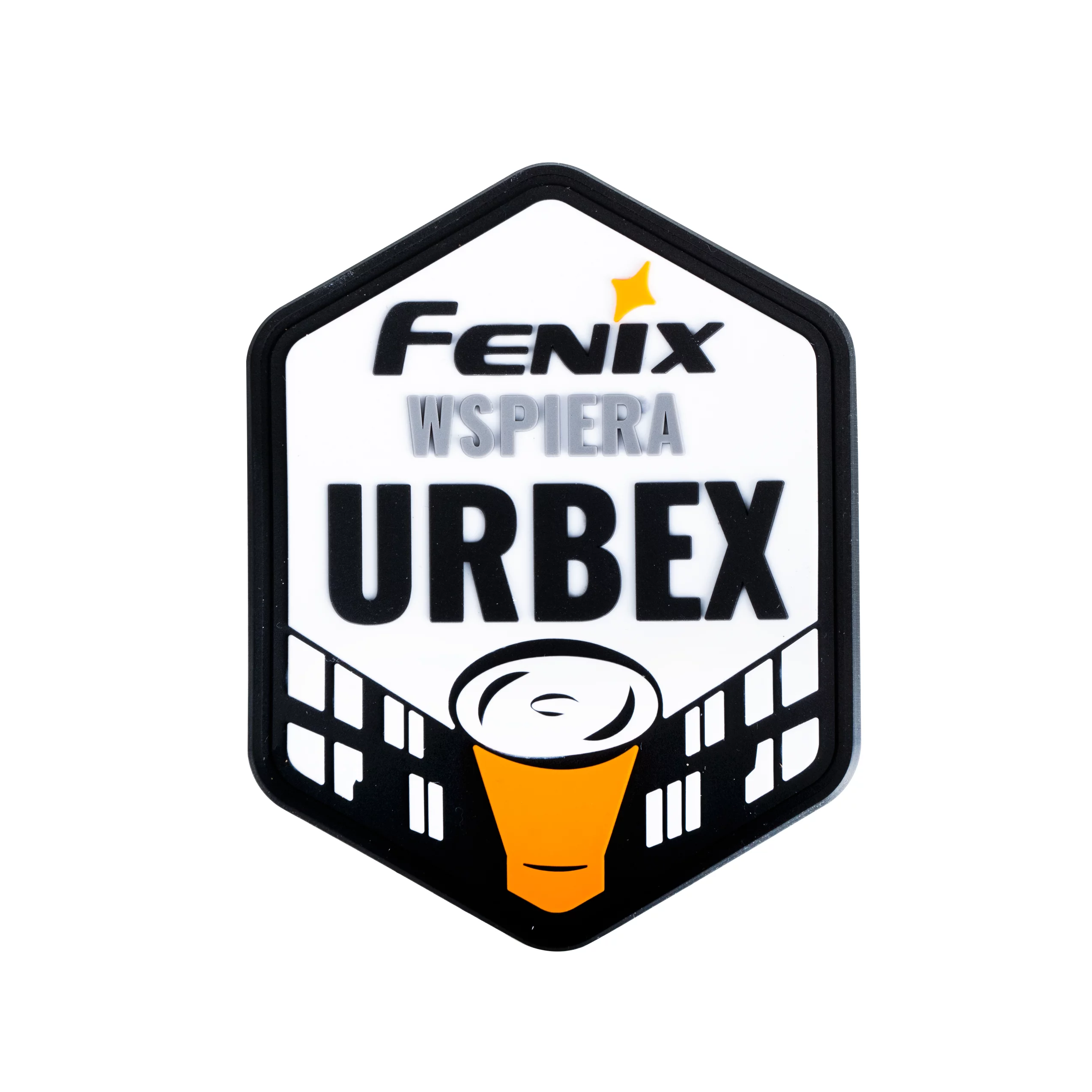 Zdjęcie produktu Naszywka Patch Kolba „Fenix”