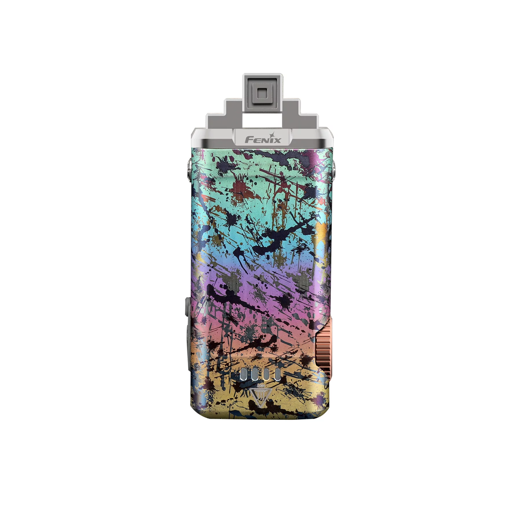 Zdjęcie produktu Latarka diodowa Fenix APEX 20 Mix Iridescent(APEX 20 MIX IRIDESC)