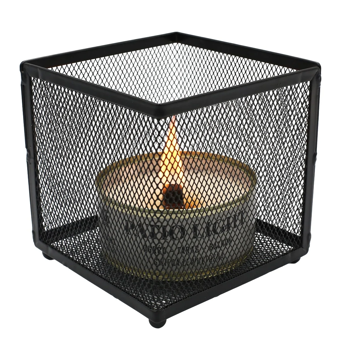 Zdjęcie produktu Świecznik koszyk na świecę wiatroodporną Patio Light lub HASKE Pro