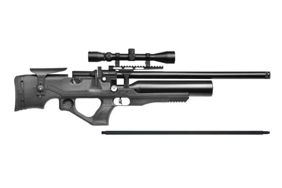 Zdjęcie produktu Karabinek wiatrówka KRAL PUNCHER Knight NEMESIS S 4,5/5,5 PCP polim. (KPN55S) Ekp<17J