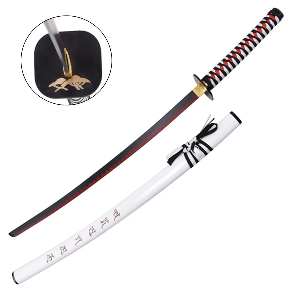 Zdjęcie produktu Katana HATTORI HANZO ZS688 - replika miecza samurajskiego