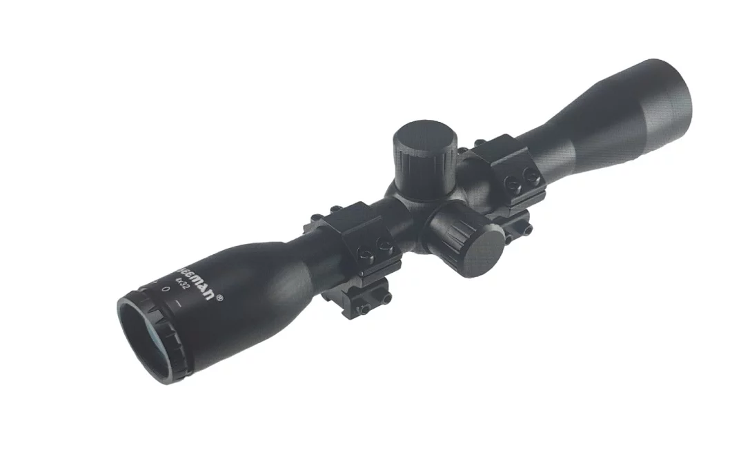 Luneta celownicza BEEMAN 4x32 z montażem (IB-5007)