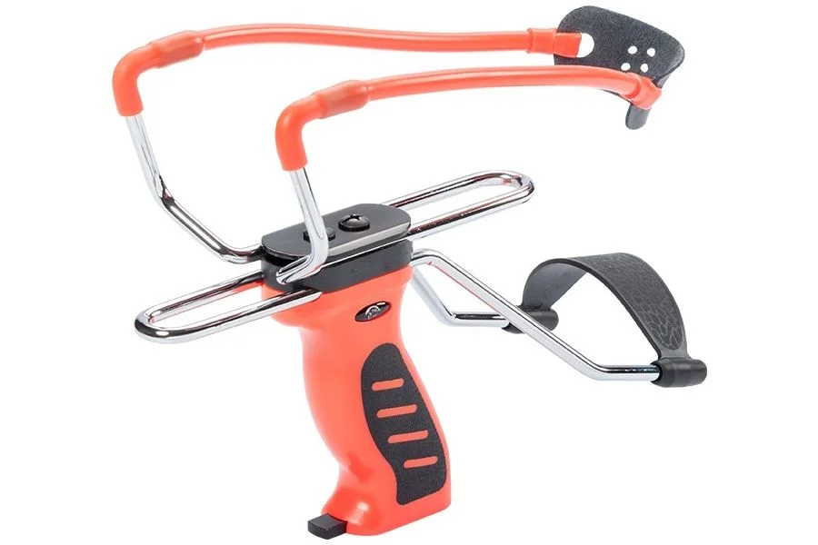 Zdjęcie produktu Proca z podpórką Man Kung SL6