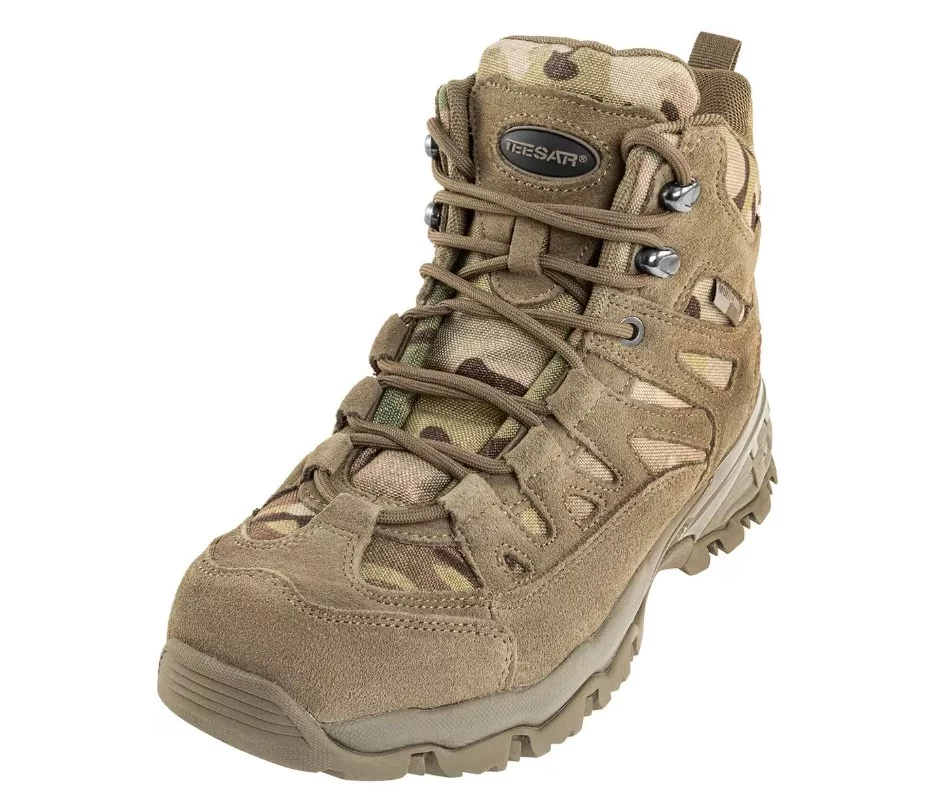 Buty MIL-TEC Squad Teesar 5'' Multicam