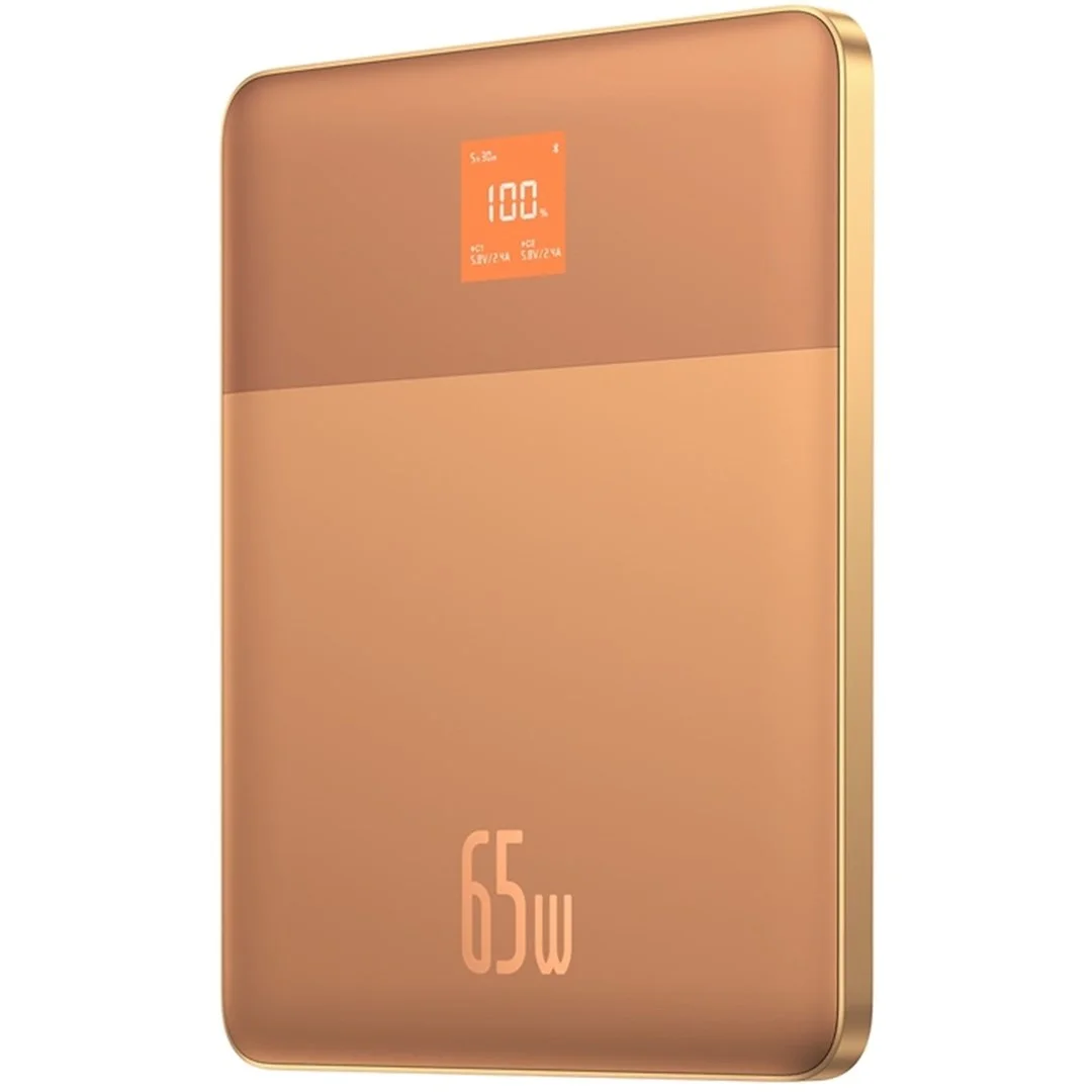 Zdjęcie produktu Powerbank Baseus Blade2 12000mAh (szary)