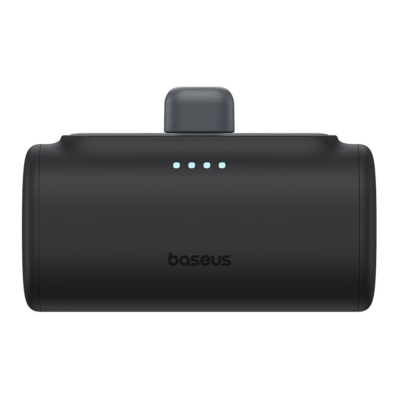 Zdjęcie produktu Powerbank Baseus Compact 5000mAh USB-C (czarny)